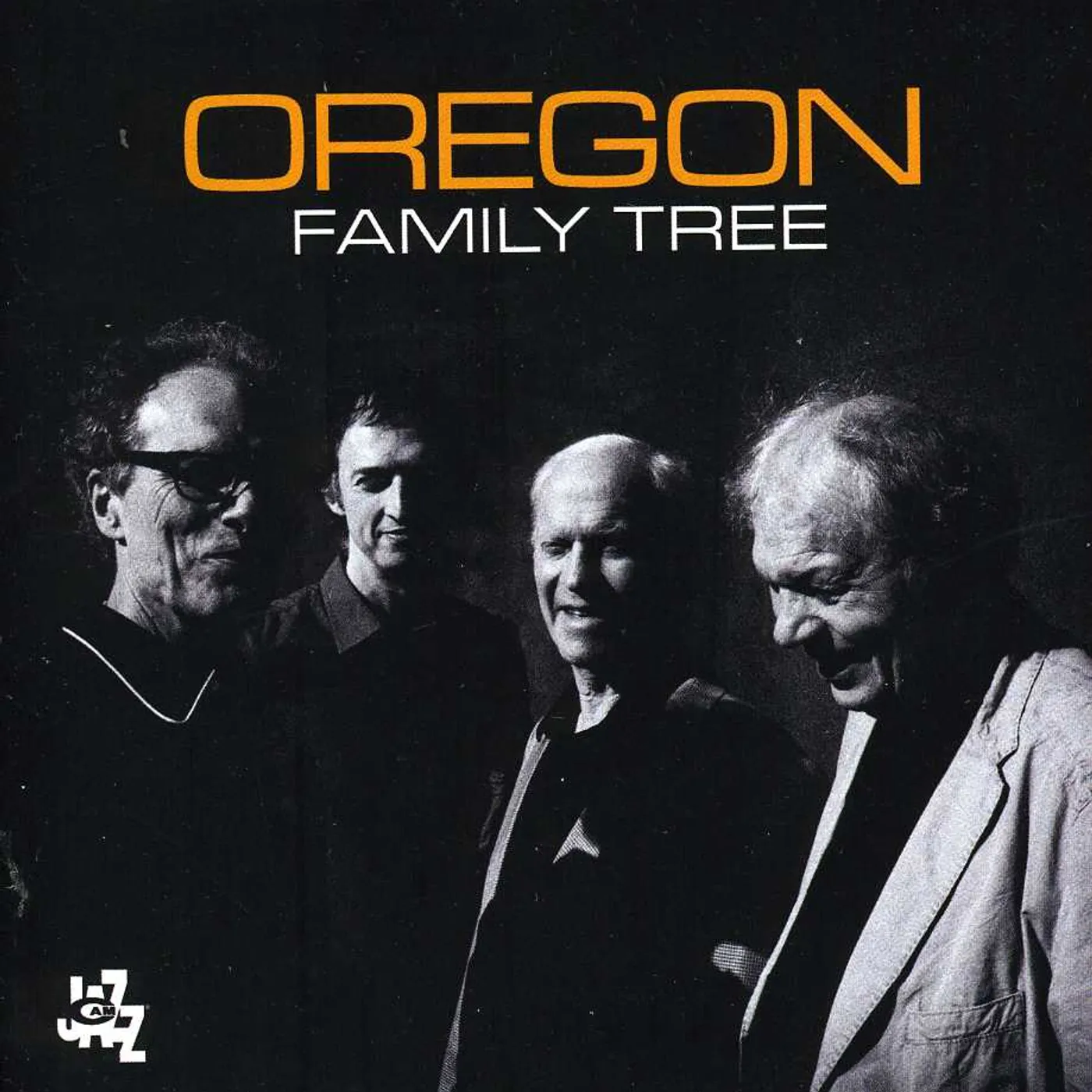 Oregon FAMILY TREE CD