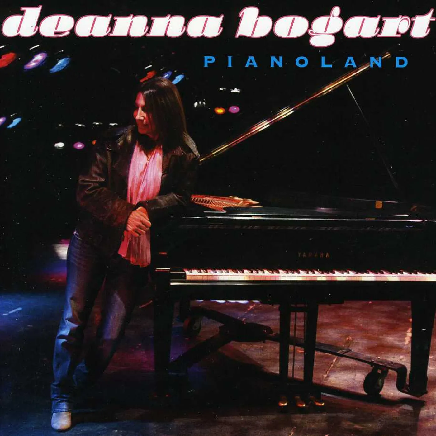 Deanna Bogart PIANOLAND CD