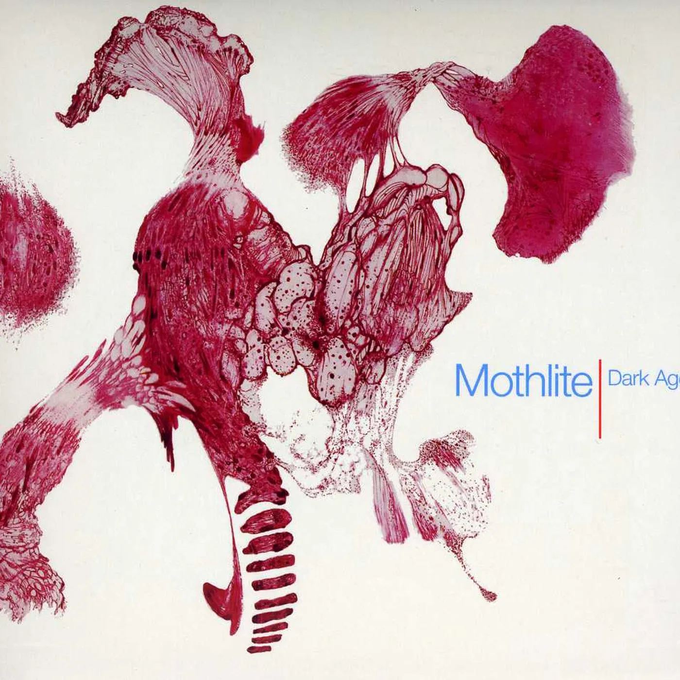 Mothlite DARK AGE CD