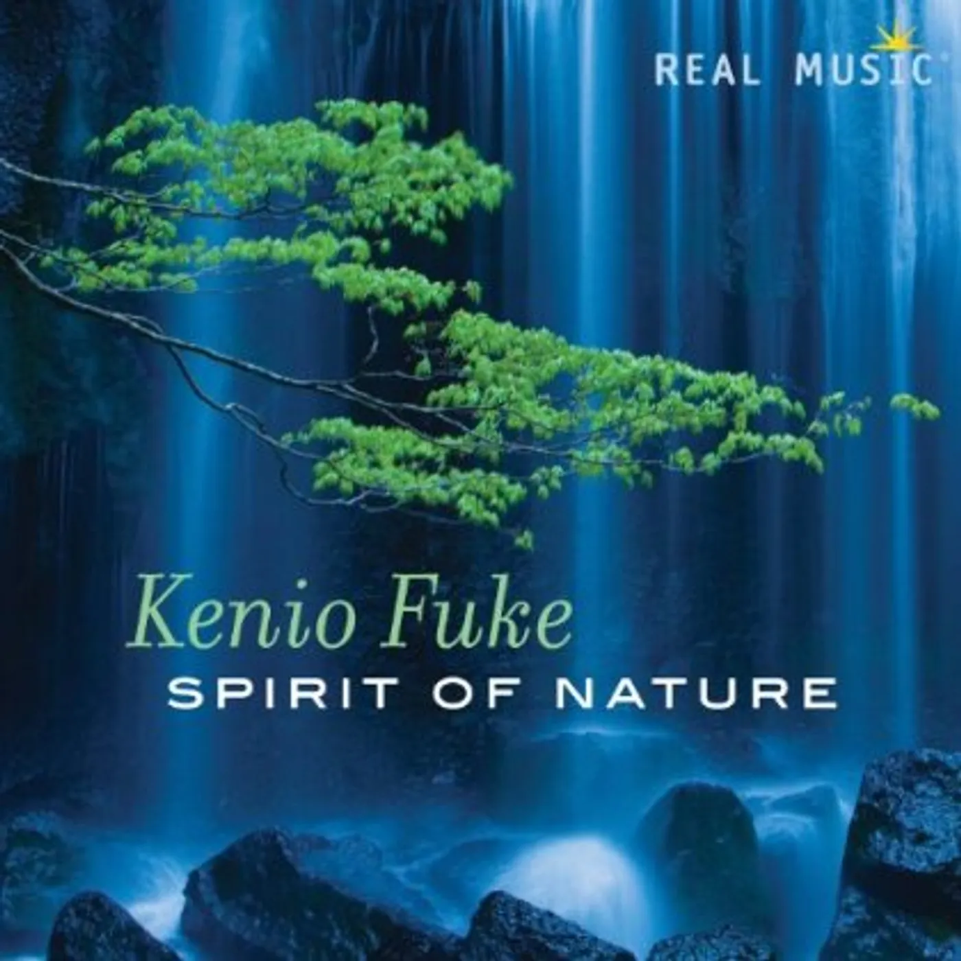 Kenio Fuke SPIRIT OF NATURE CD