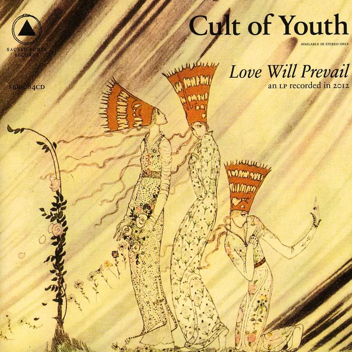 Cult of Youth LOVE WILL PREVAIL CD