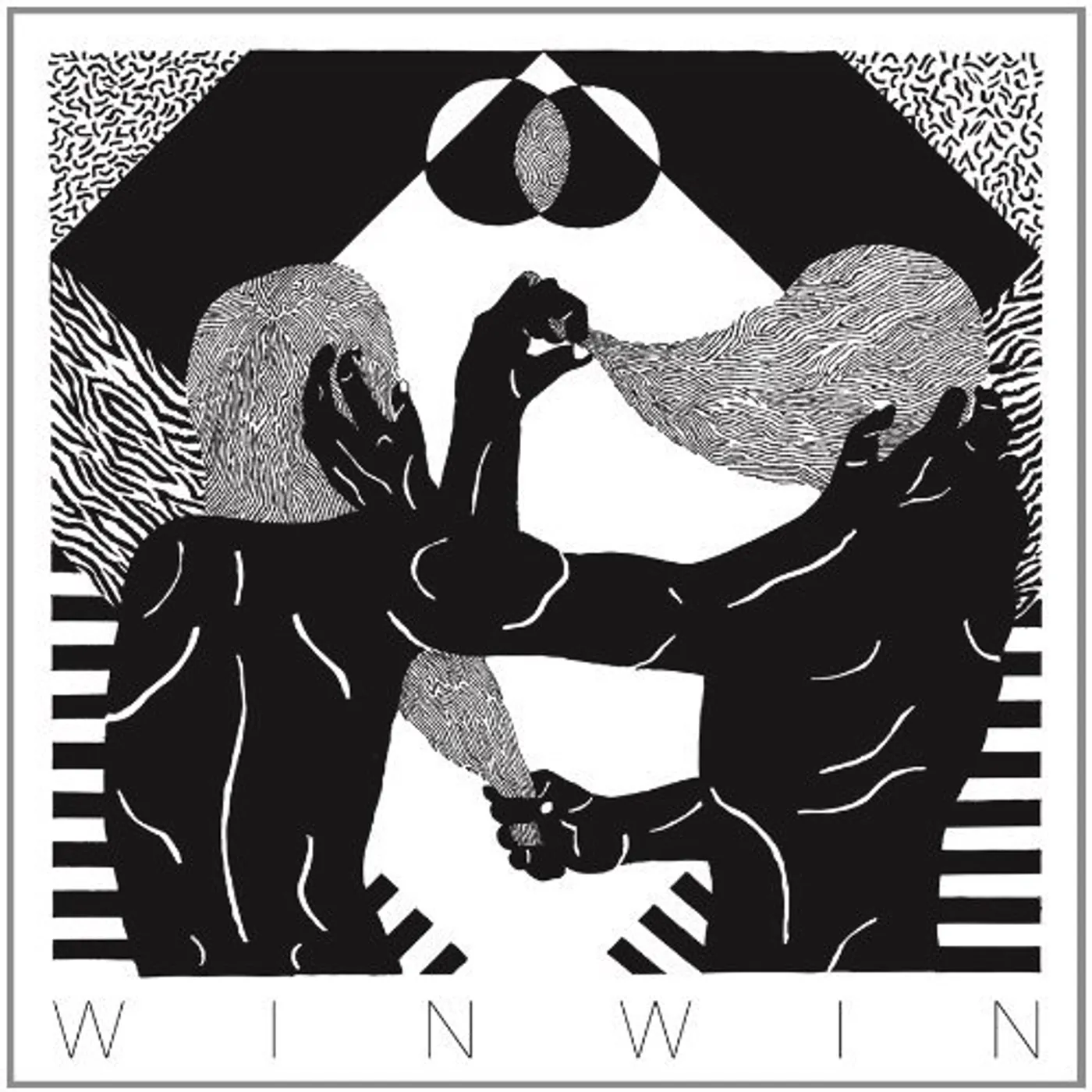WIN WIN SALT DAYS Vinyl Record