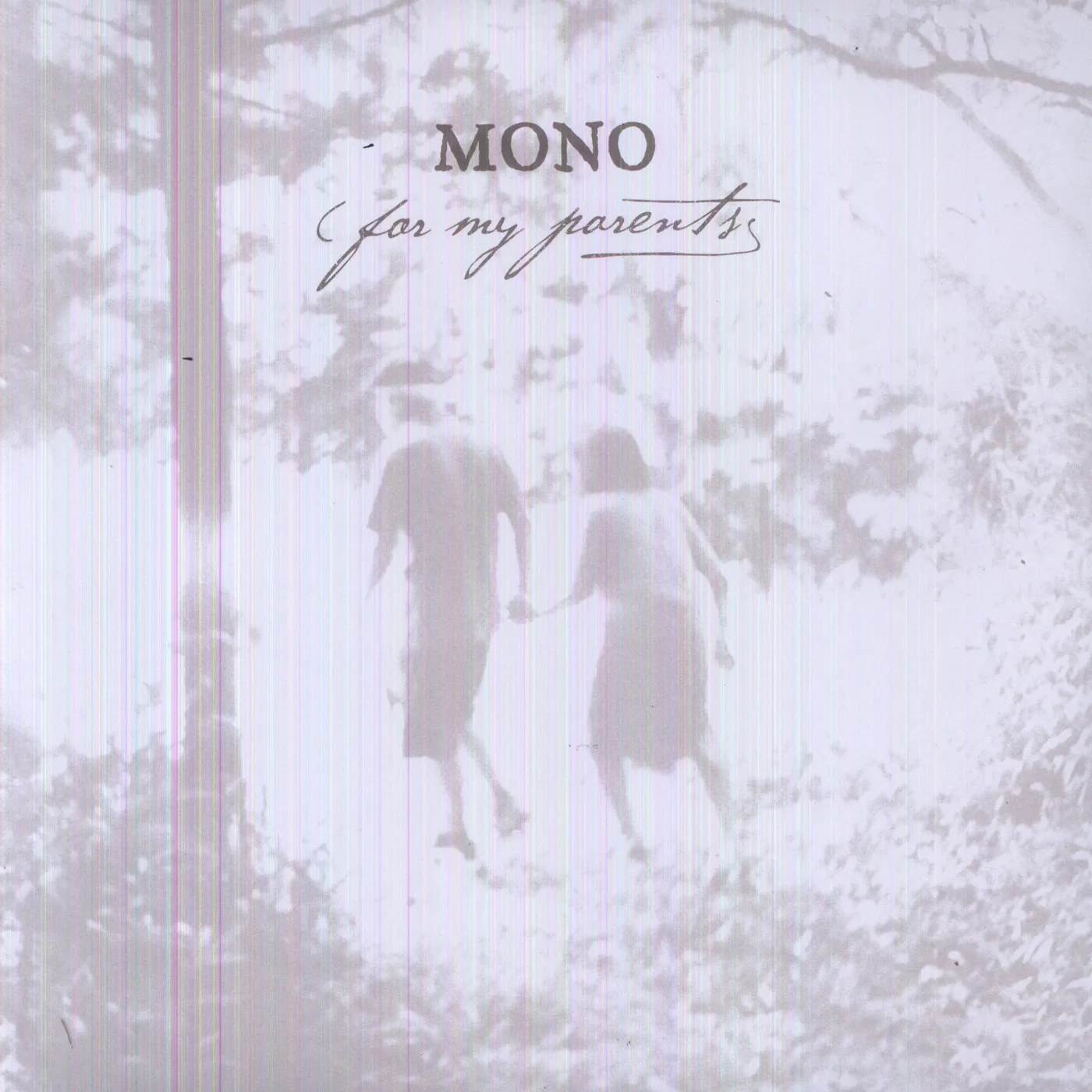 MONO For My Parents Vinyl Record