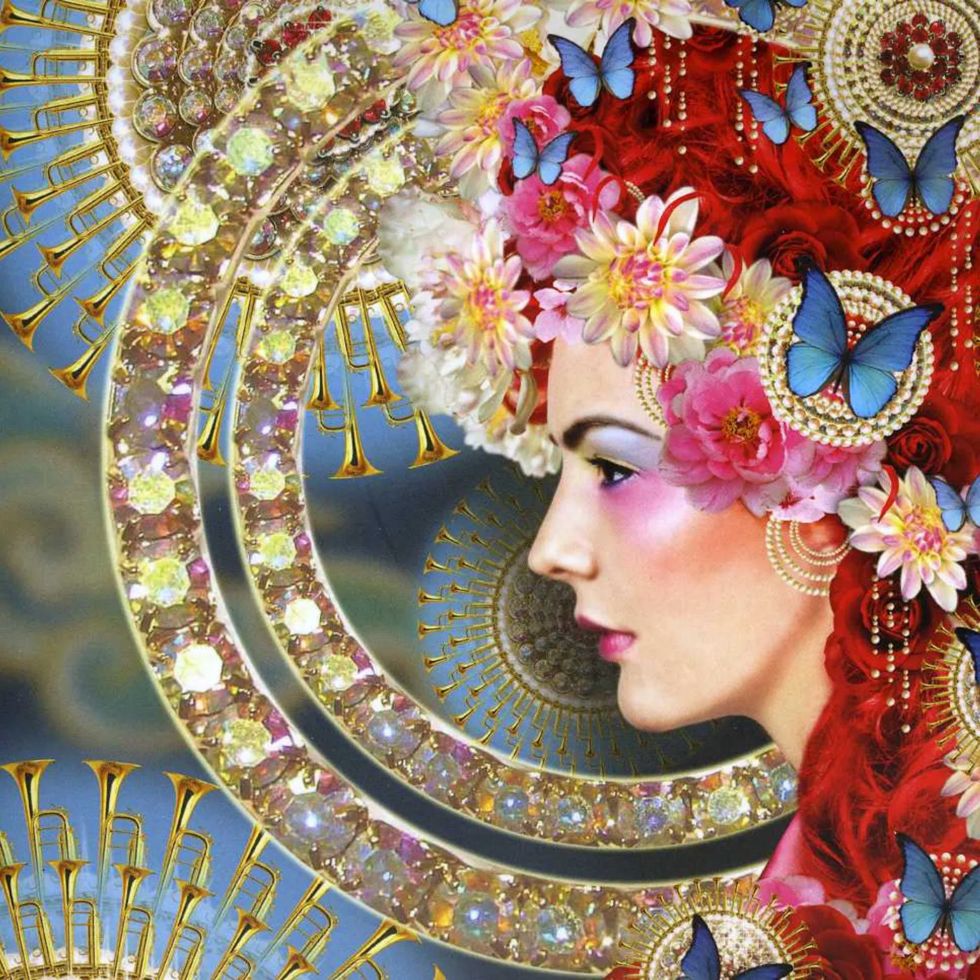 Gabby Young & Other Animals BAND CALLED OUT FOR MORE CD