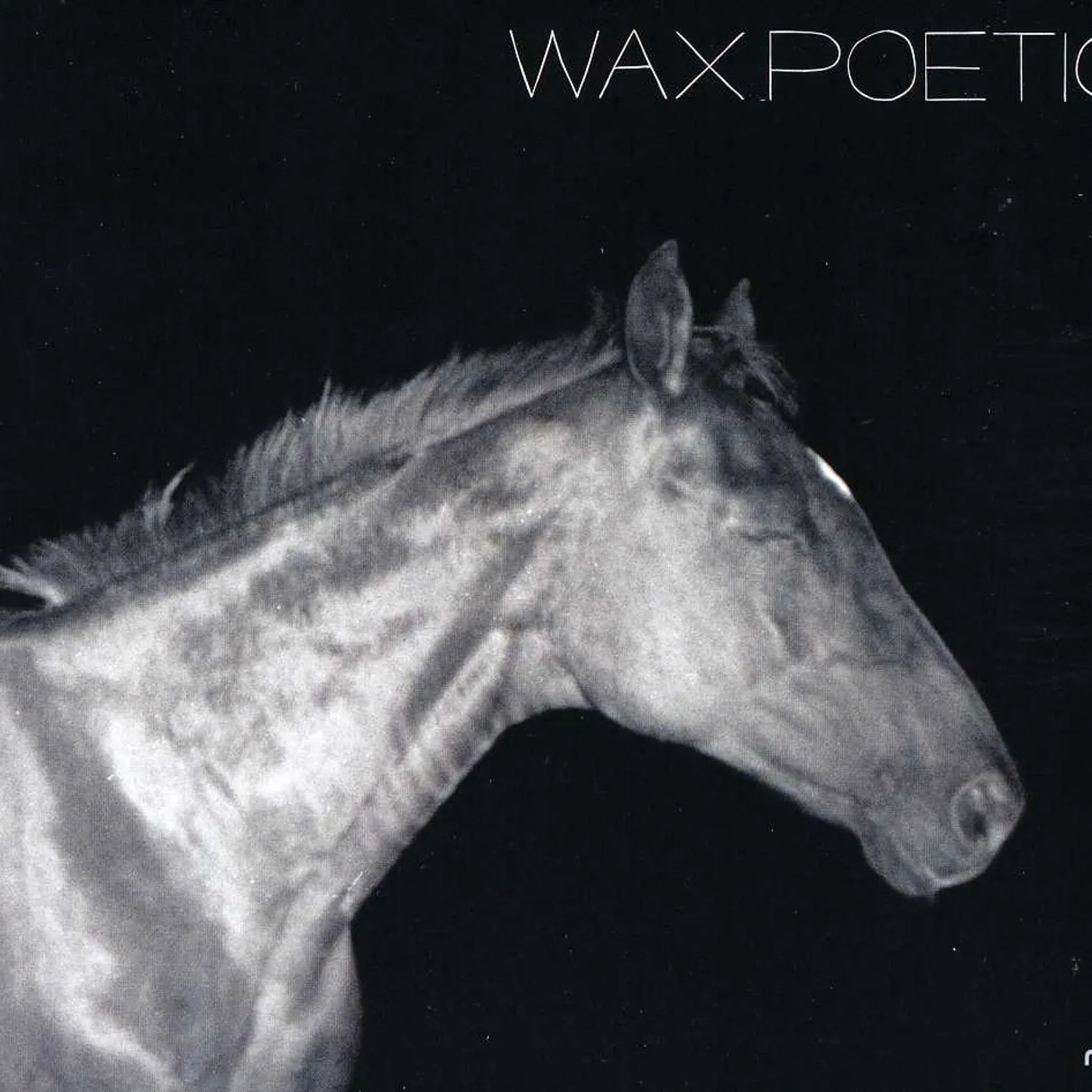 Wax Poetic ON A RIDE CD