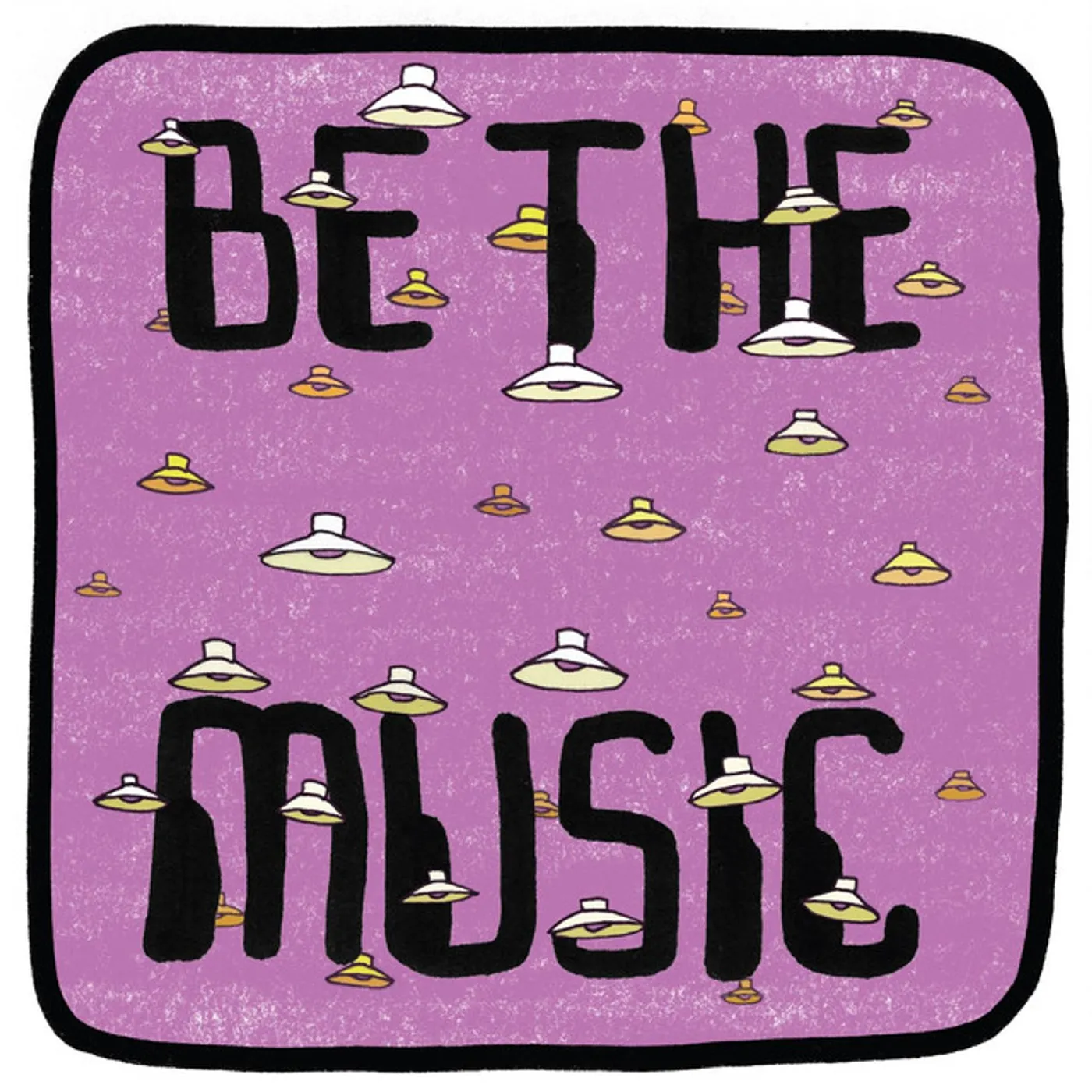 Mr. Scruff Be The Music Vinyl Record