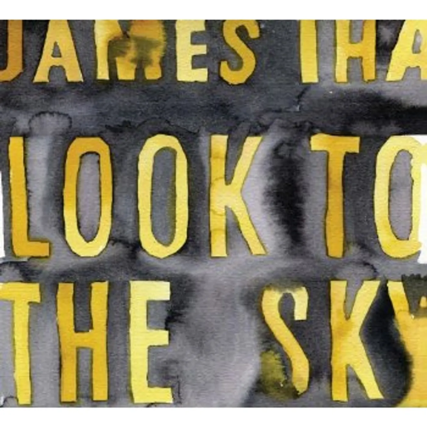 James Iha LOOK TO THE SKY CD