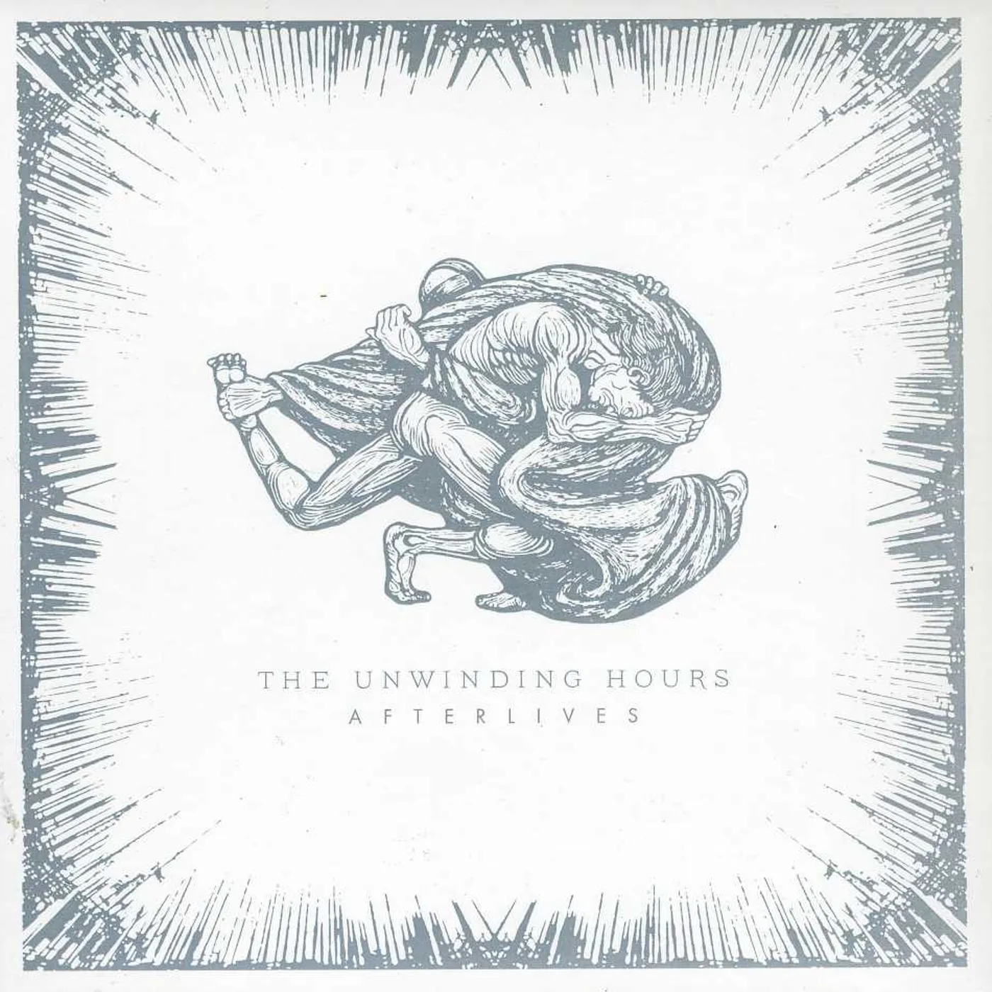 The Unwinding Hours AFTERLIVES CD