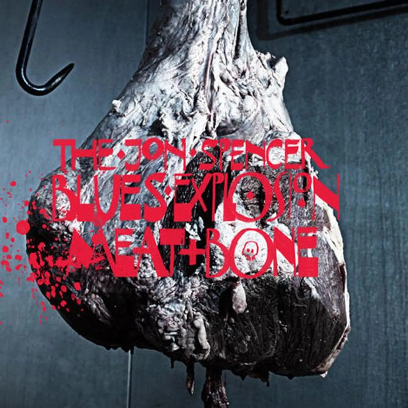 Jon Spencer MEAT & BONE CD