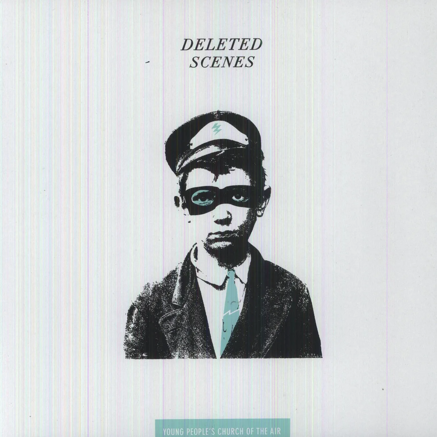 Deleted Scenes Young People's Church of the Air Vinyl Record