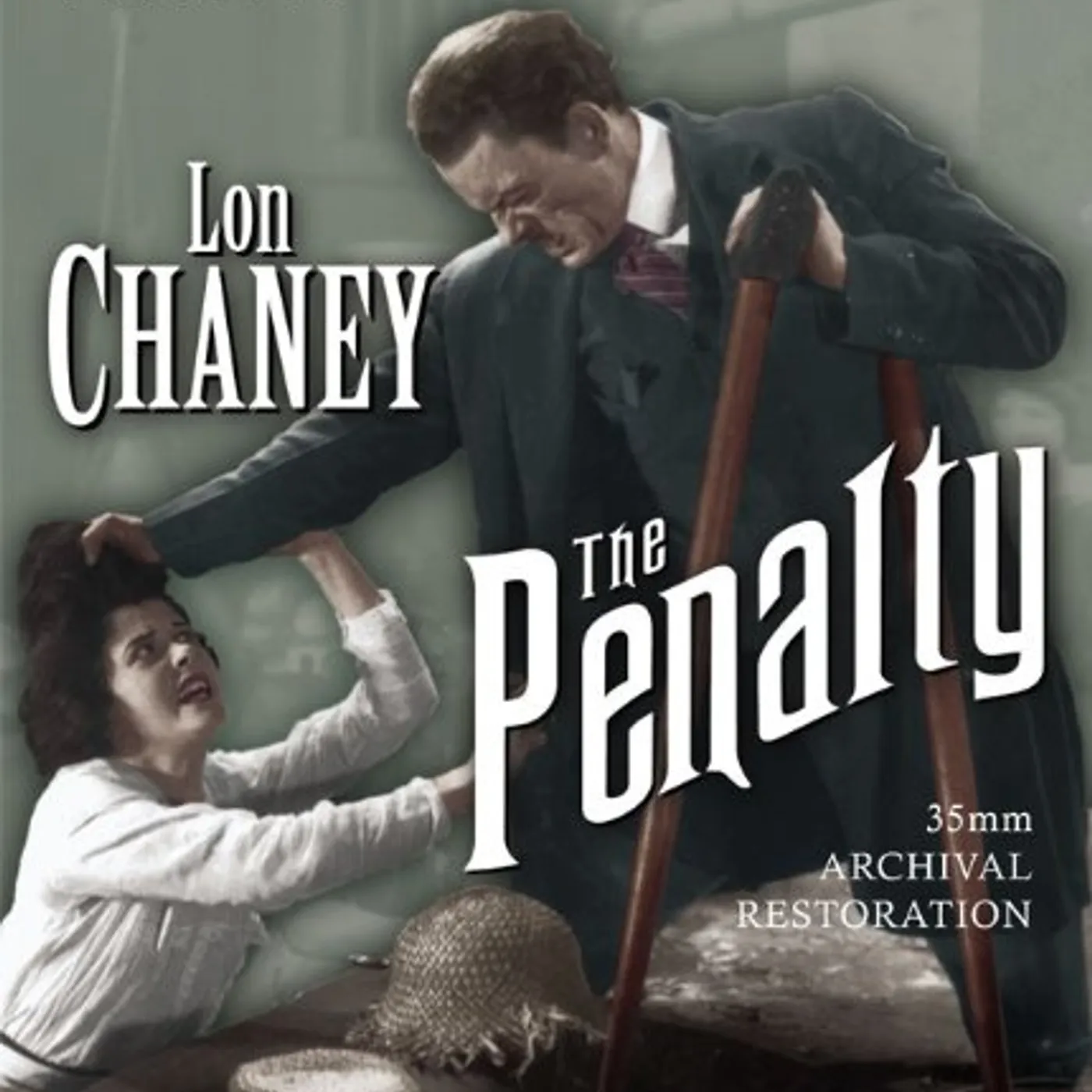 PENALTY Blu-ray