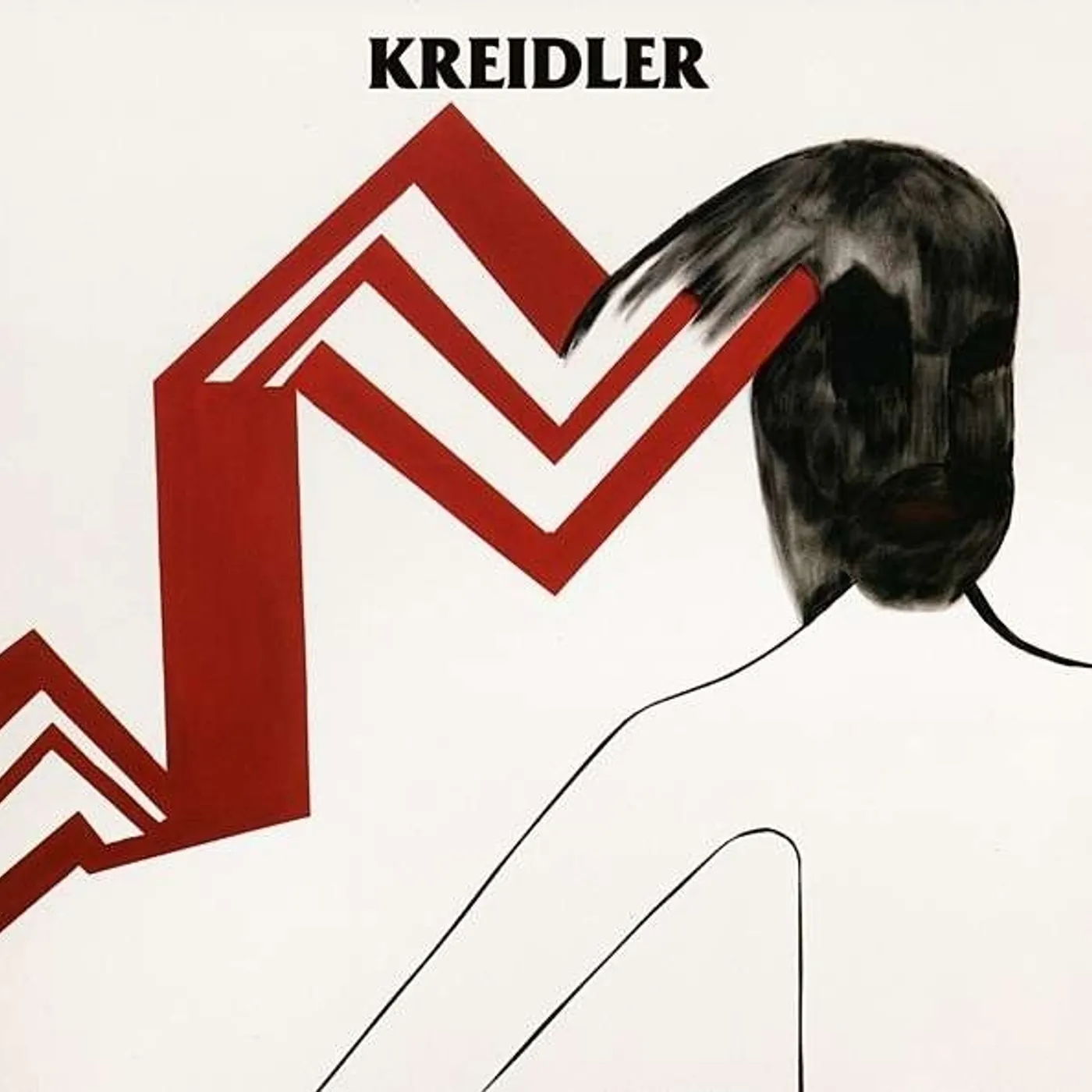 Kreidler Den Vinyl Record