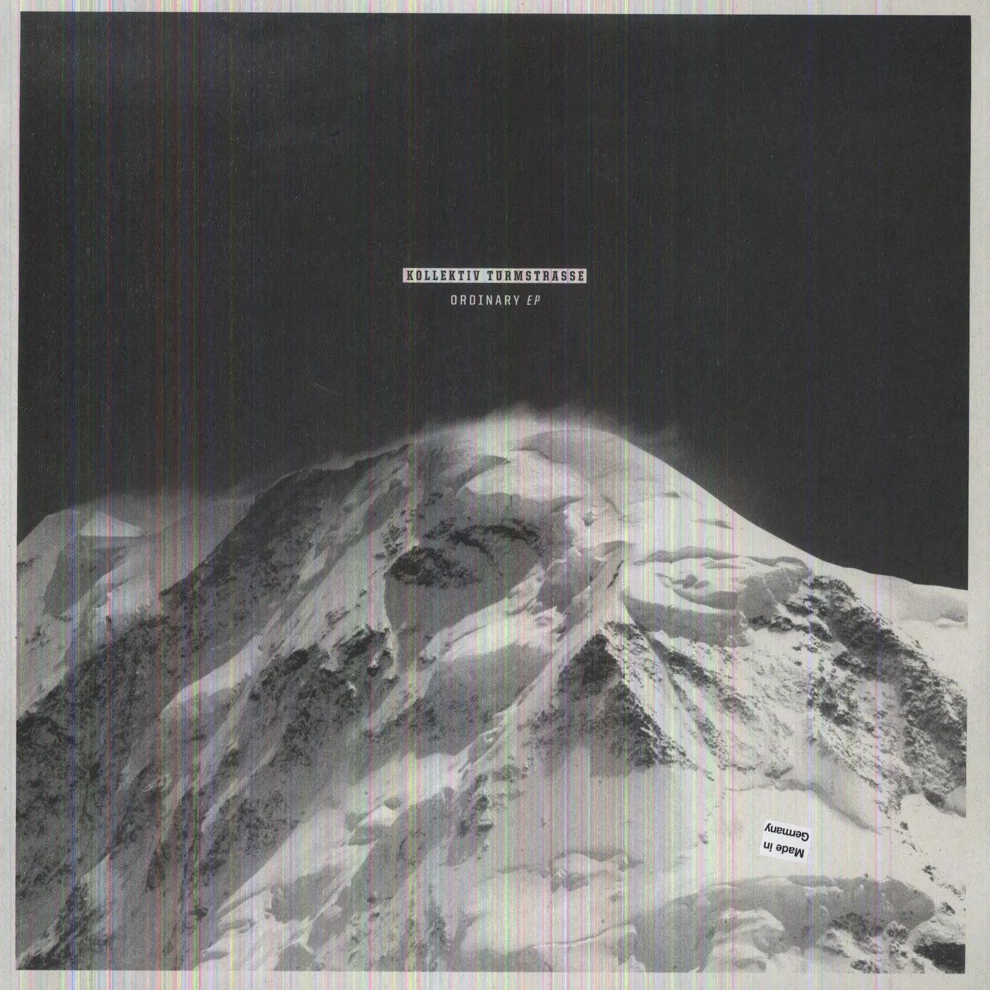 Kollektiv Turmstrasse Ordinary Vinyl Record