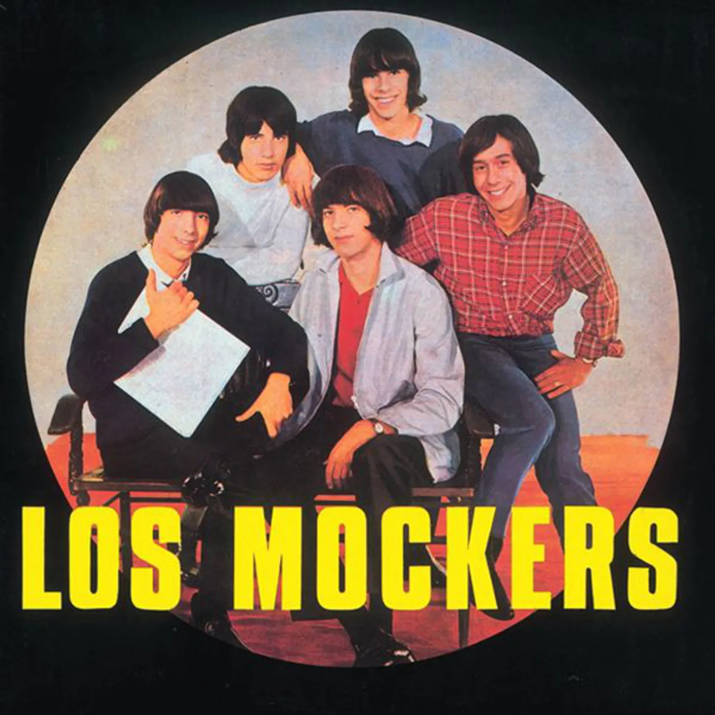 MOCKERS Vinyl Record
