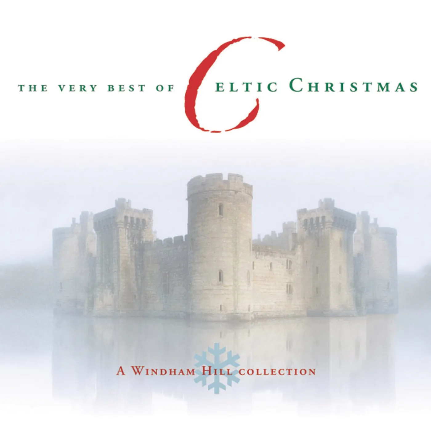 Various Artists  THE VERY BEST OF CELTIC CHRISTMAS CD
