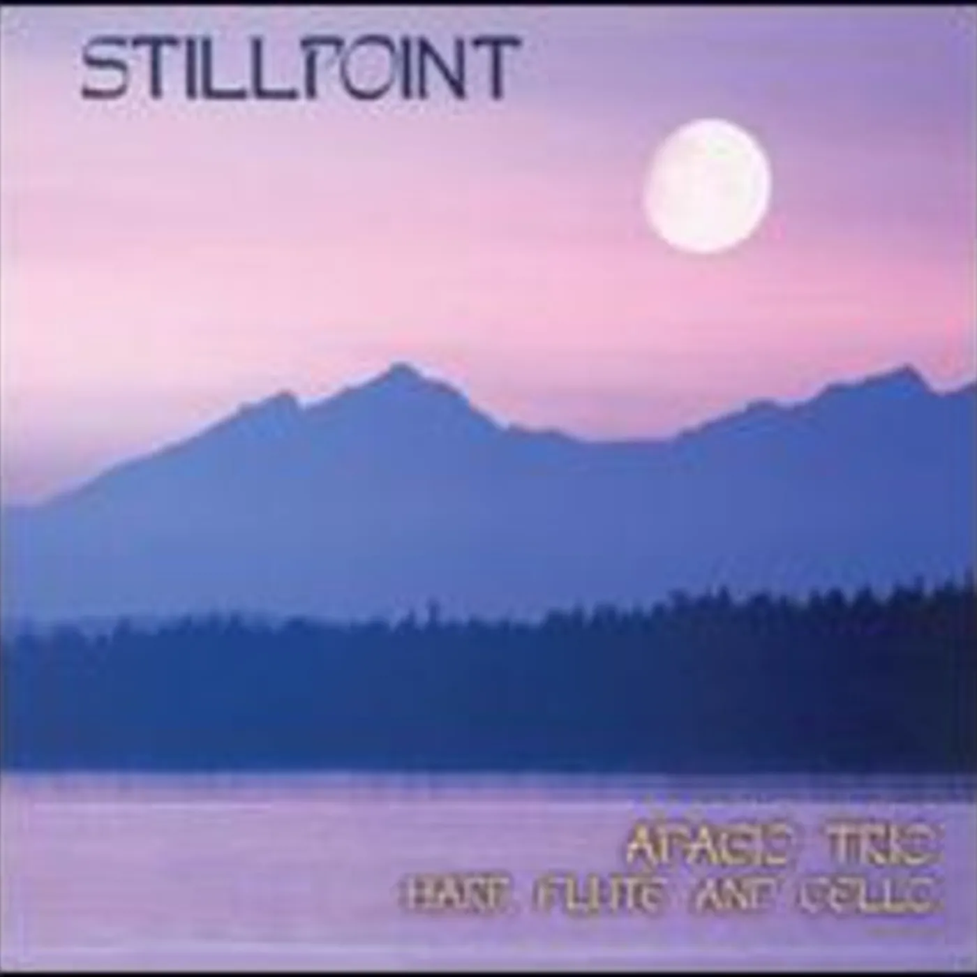 Adagio Trio STILLPOINT CD