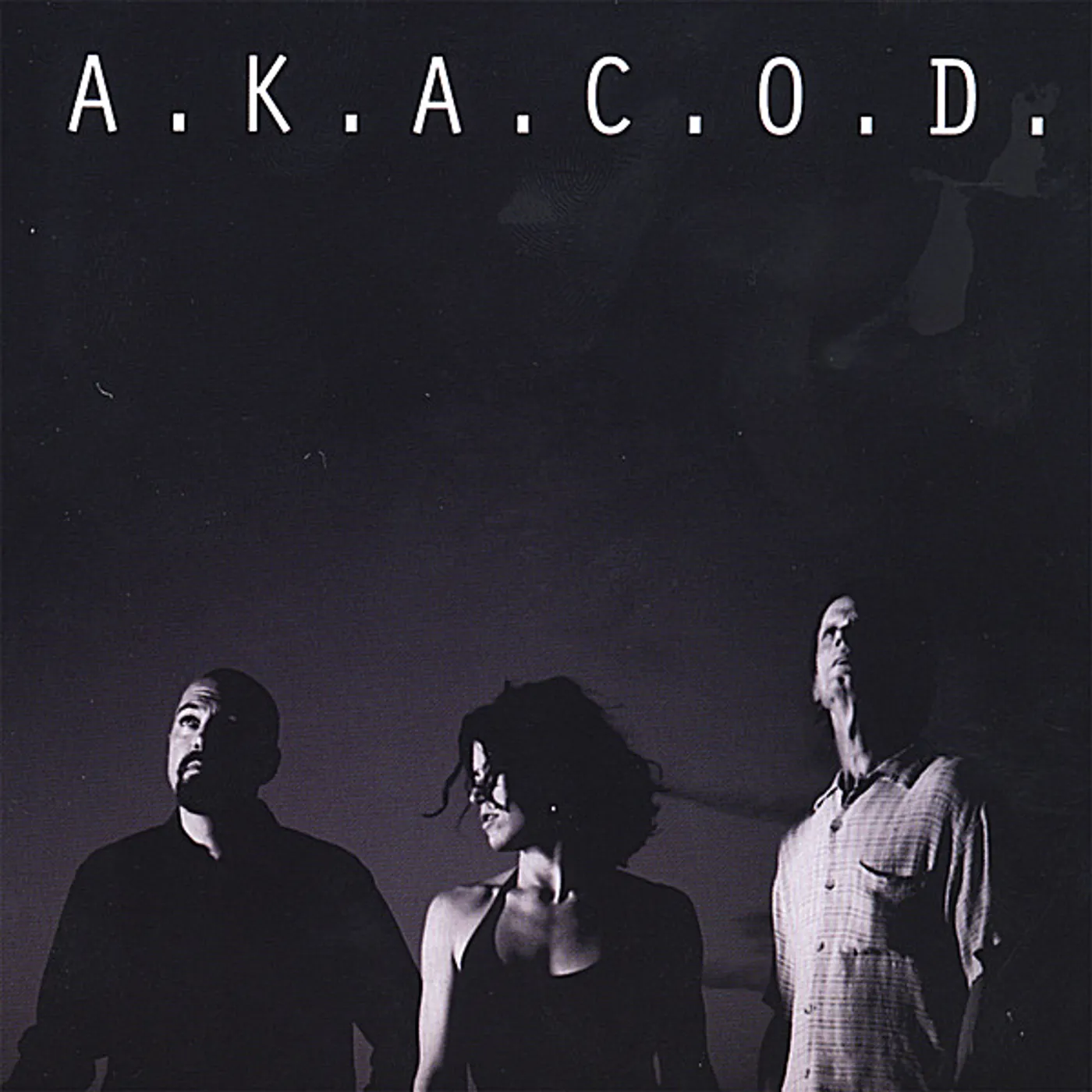 A.K.A.C.O.D. HAPPINESS CD