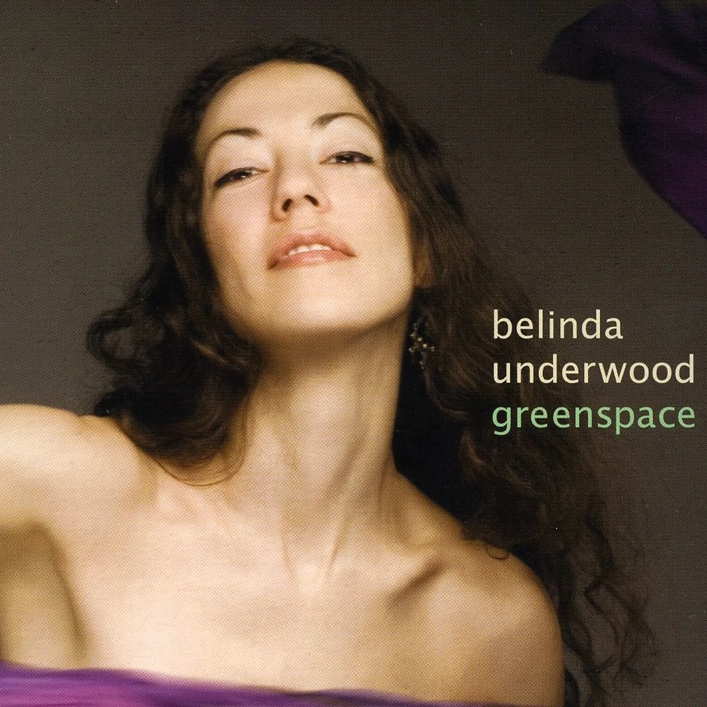 Belinda Underwood GREENSPACE CD