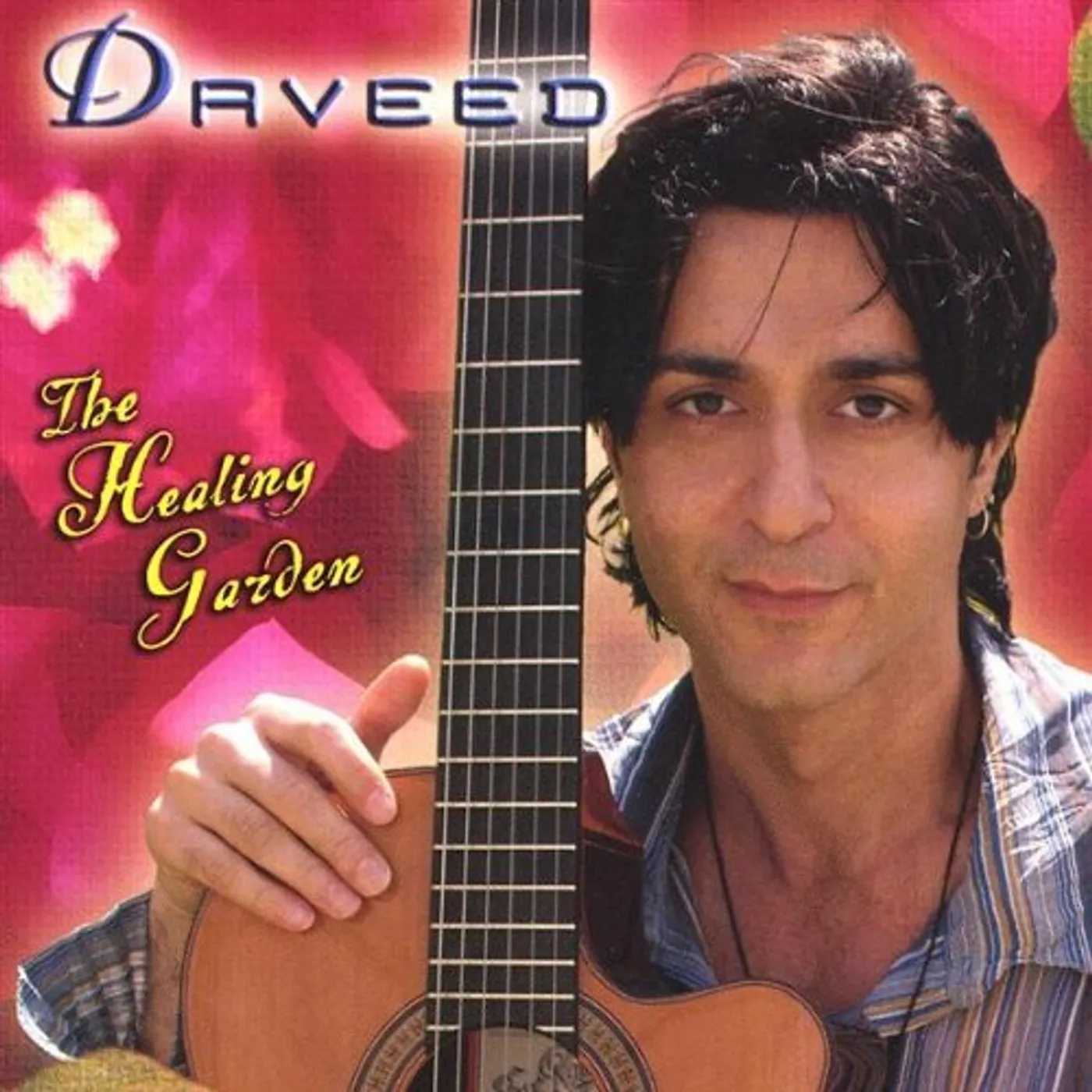 Daveed HEALING GARDEN CD