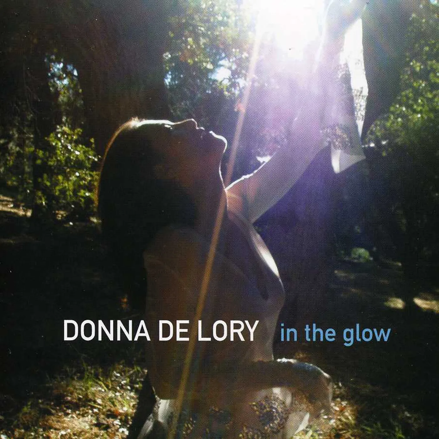 Donna De Lory IN THE GLOW CD