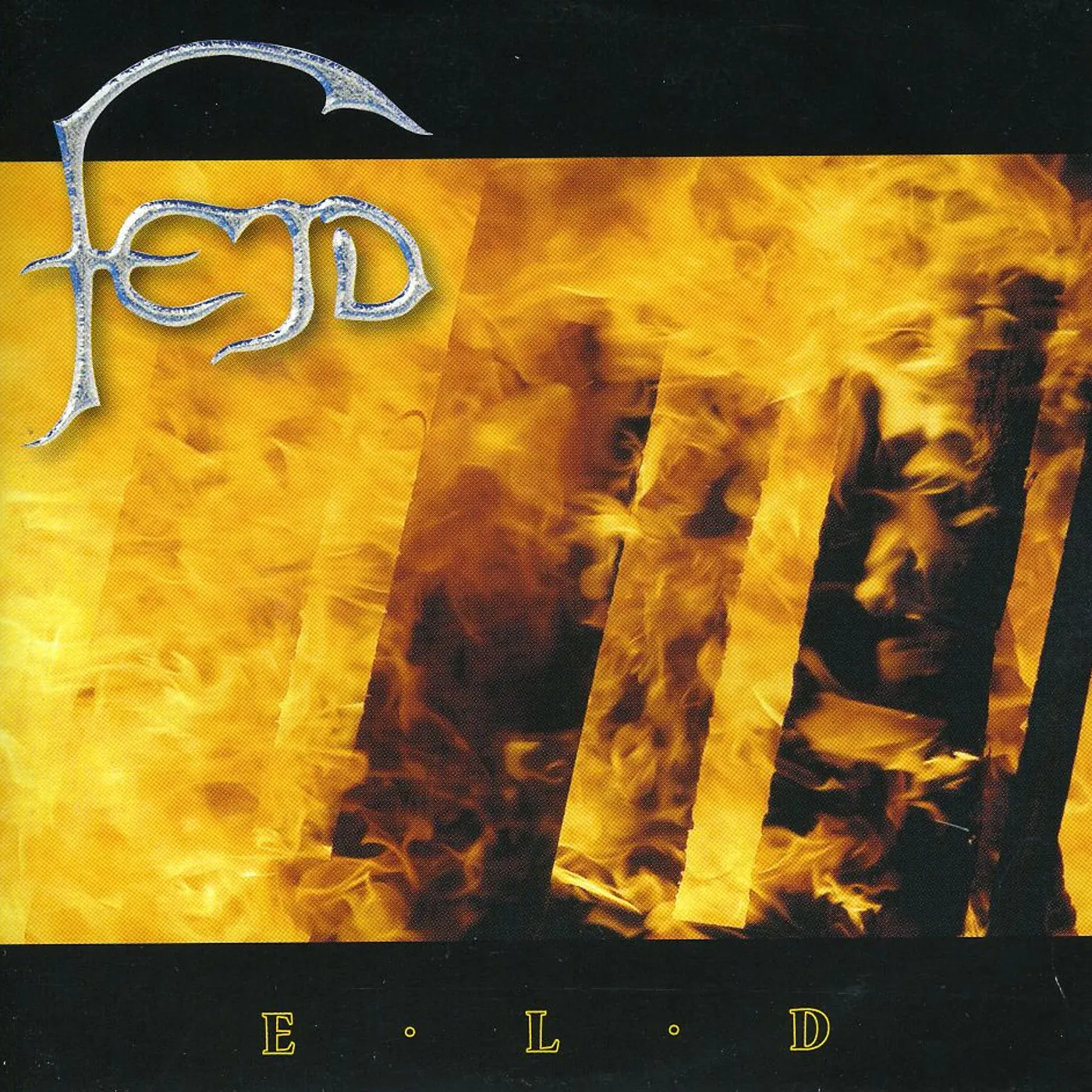 Fejd ELD CD