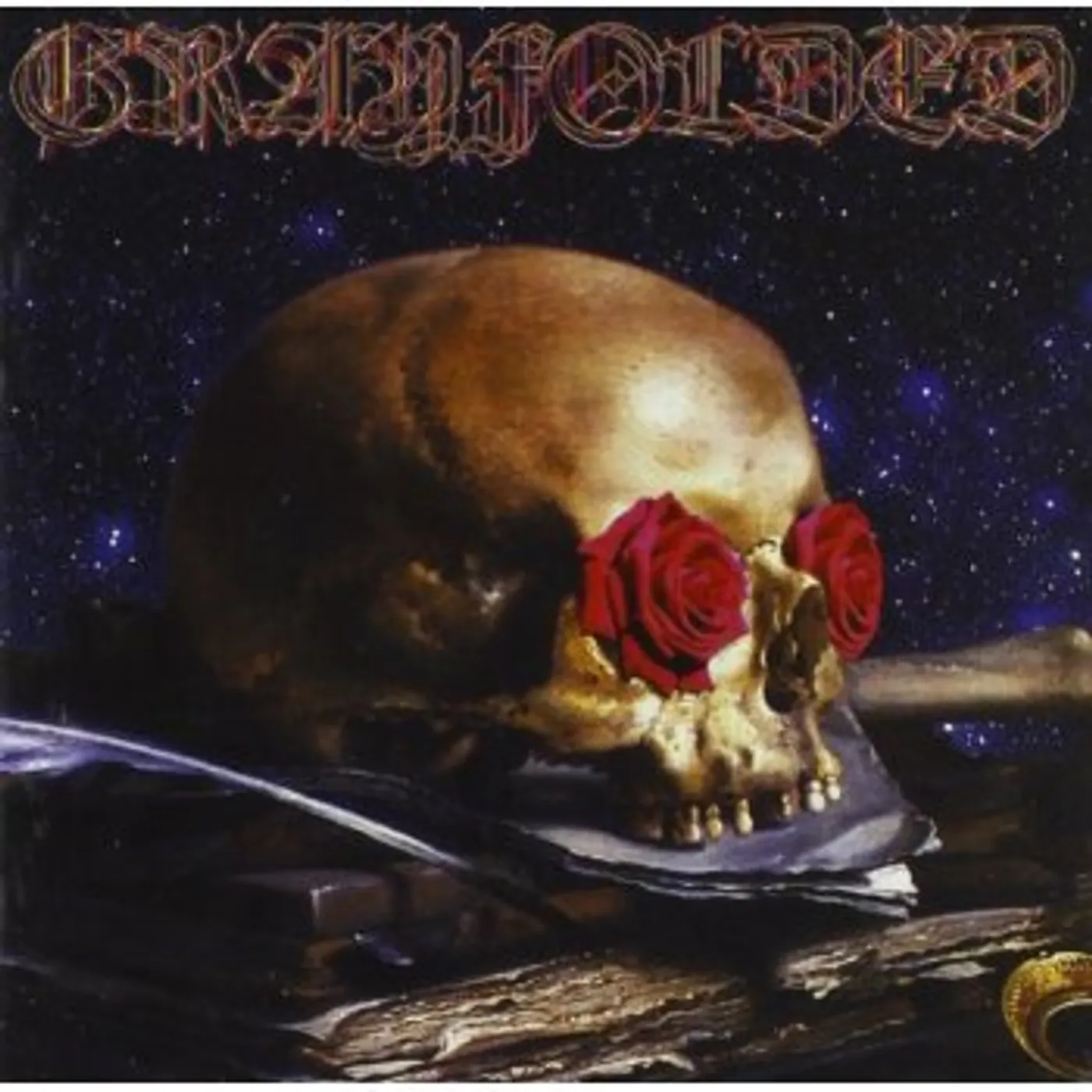John Oswald GRAYFOLDED CD