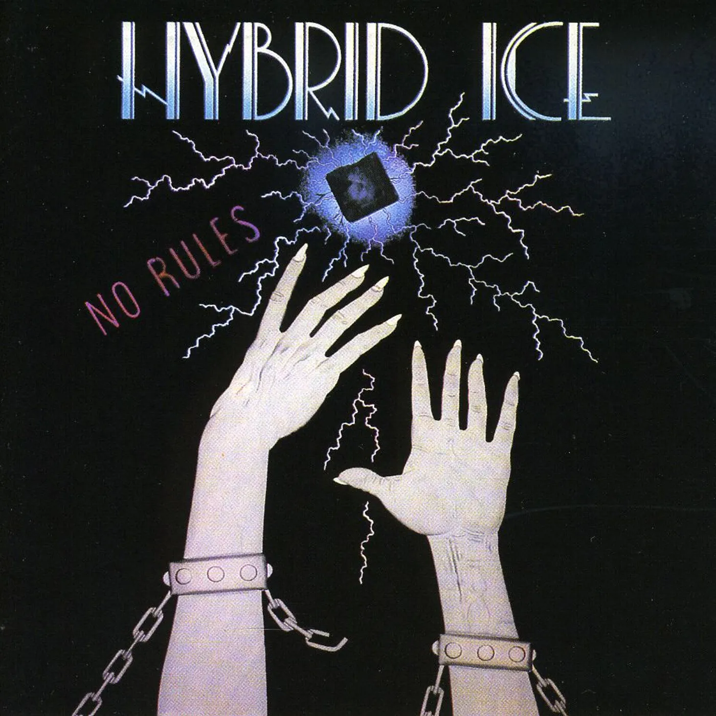 Hybrid Ice NO RULES CD