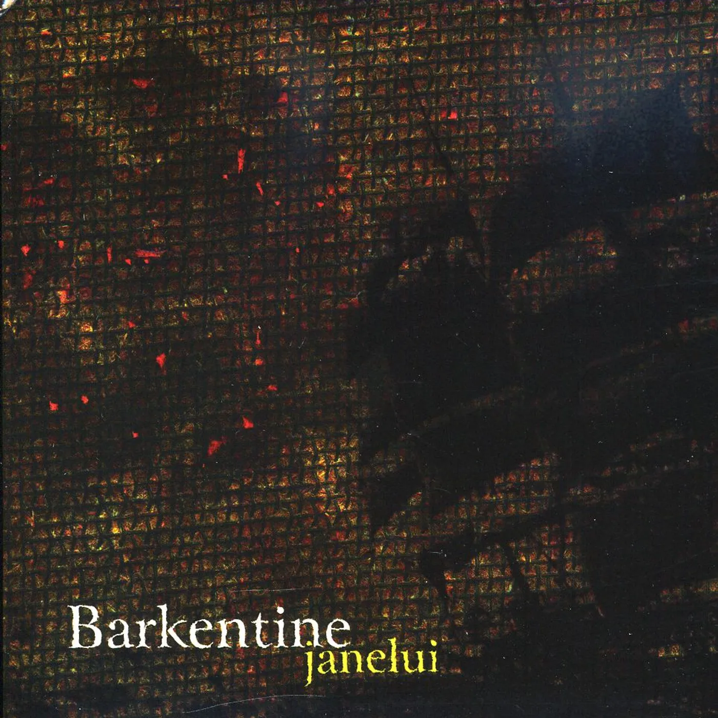 Jane Lui BARKENTINE CD