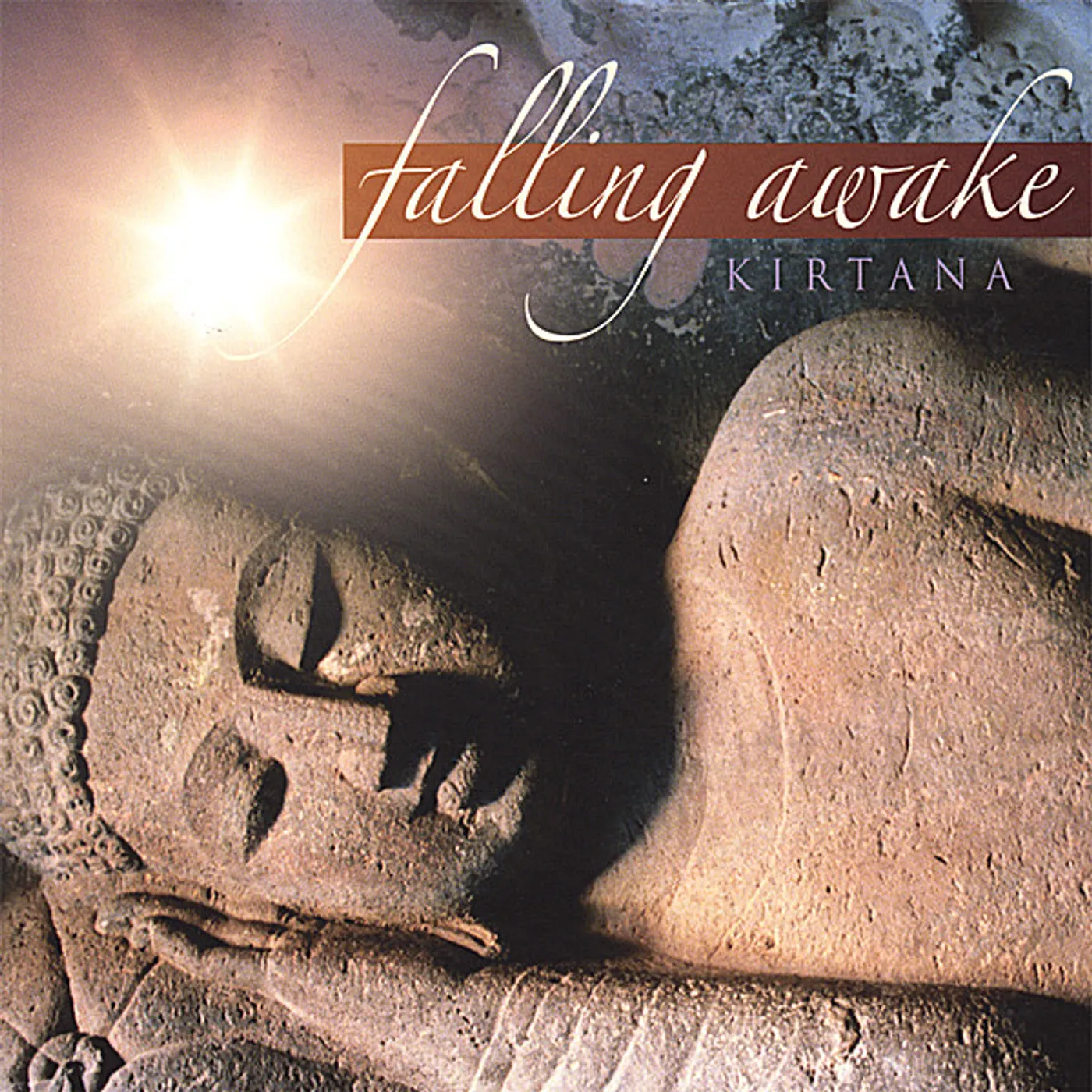 Kirtana FALLING AWAKE CD
