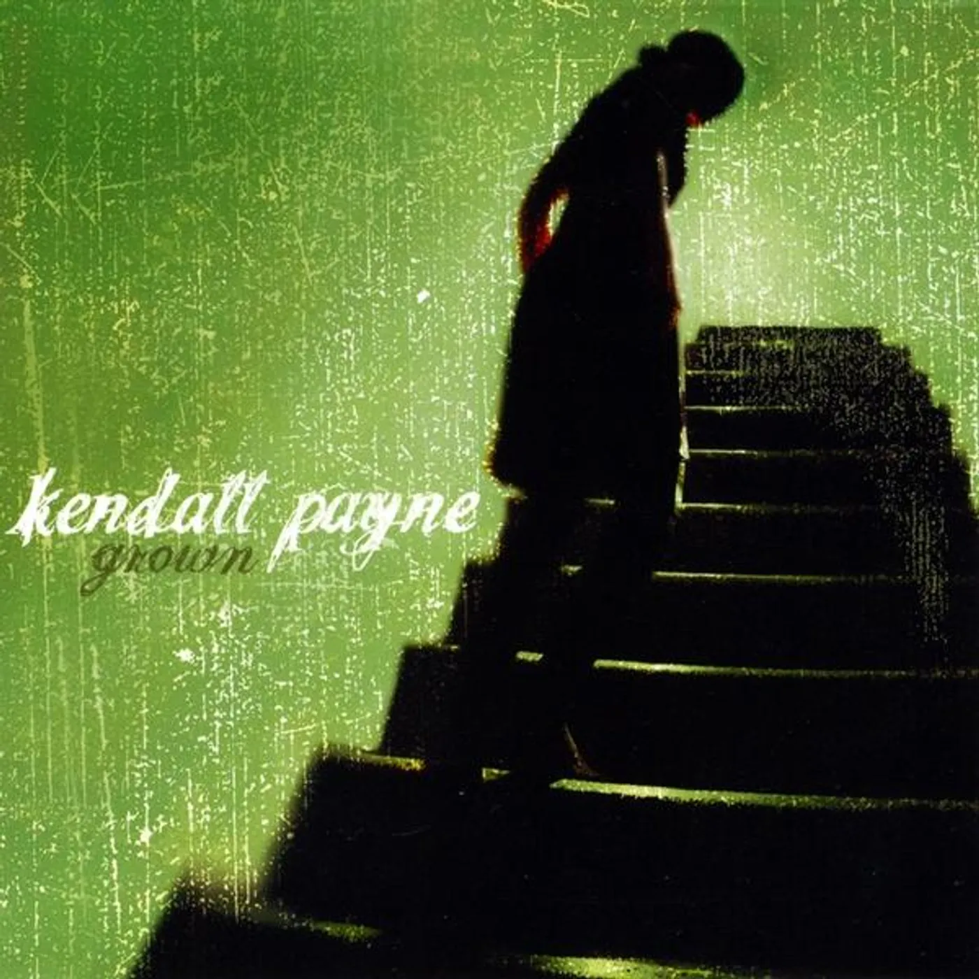 Kendall Payne GROWN CD