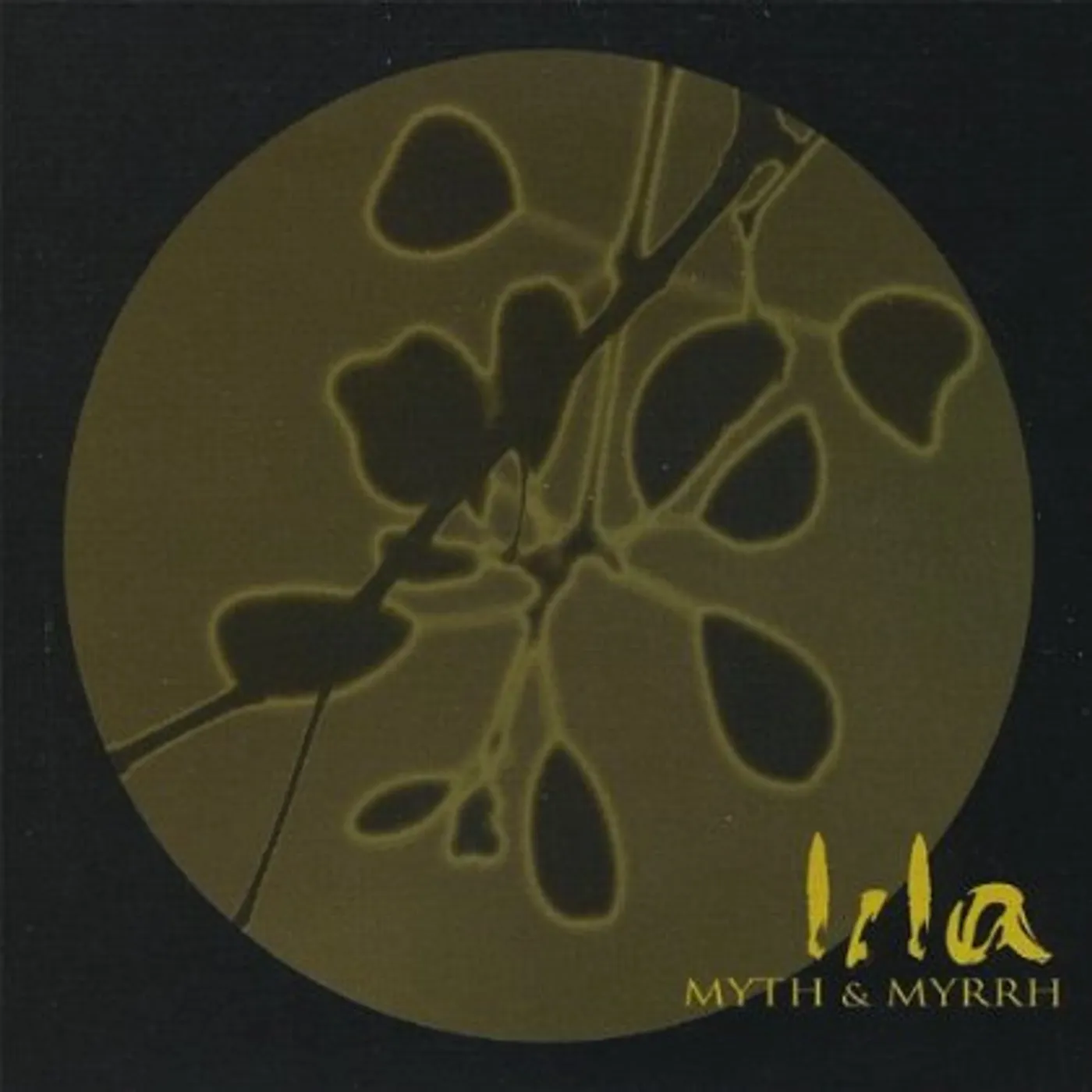 Lila MYTH AND MYRRH CD