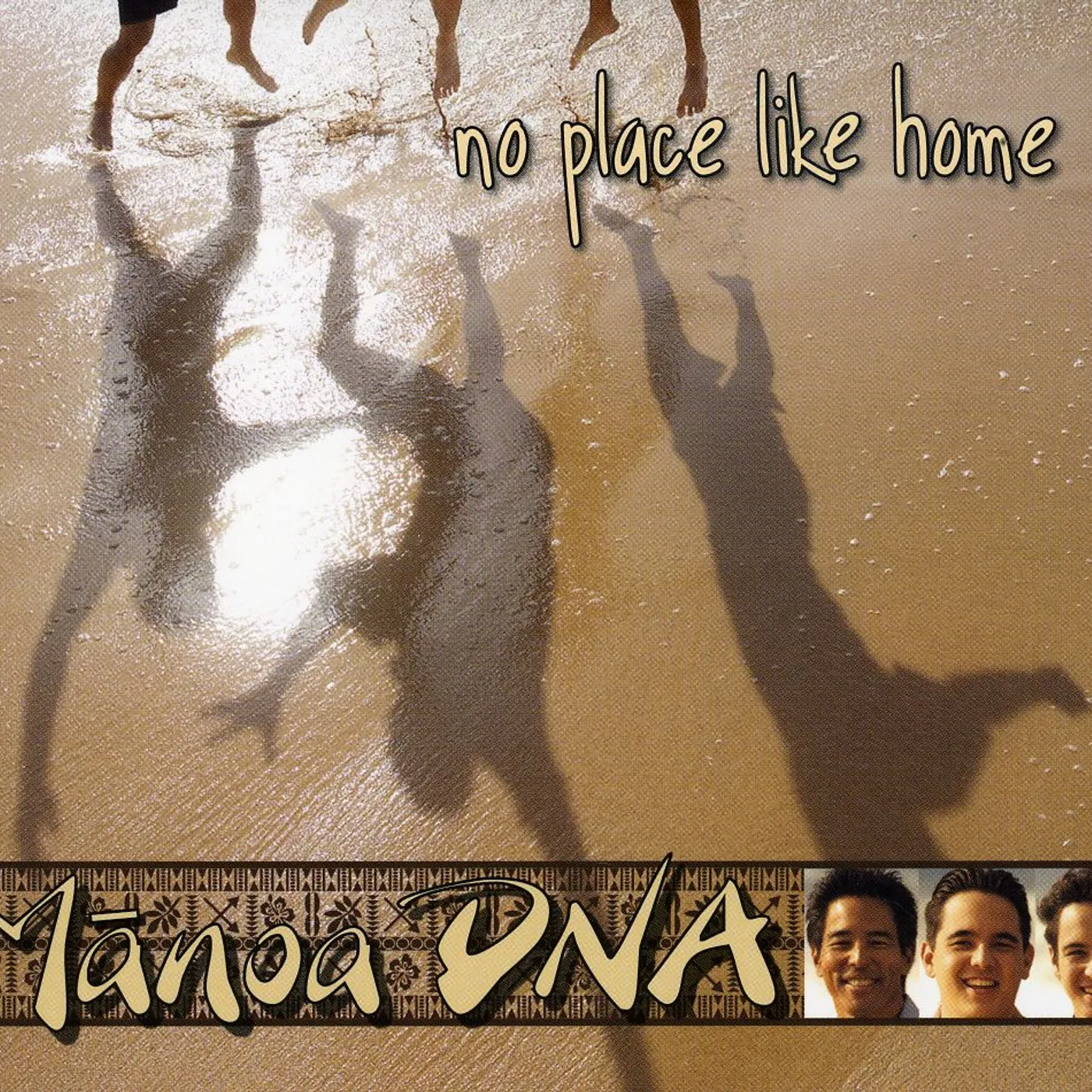 Manoa DNA NO PLACE LIKE HOME CD