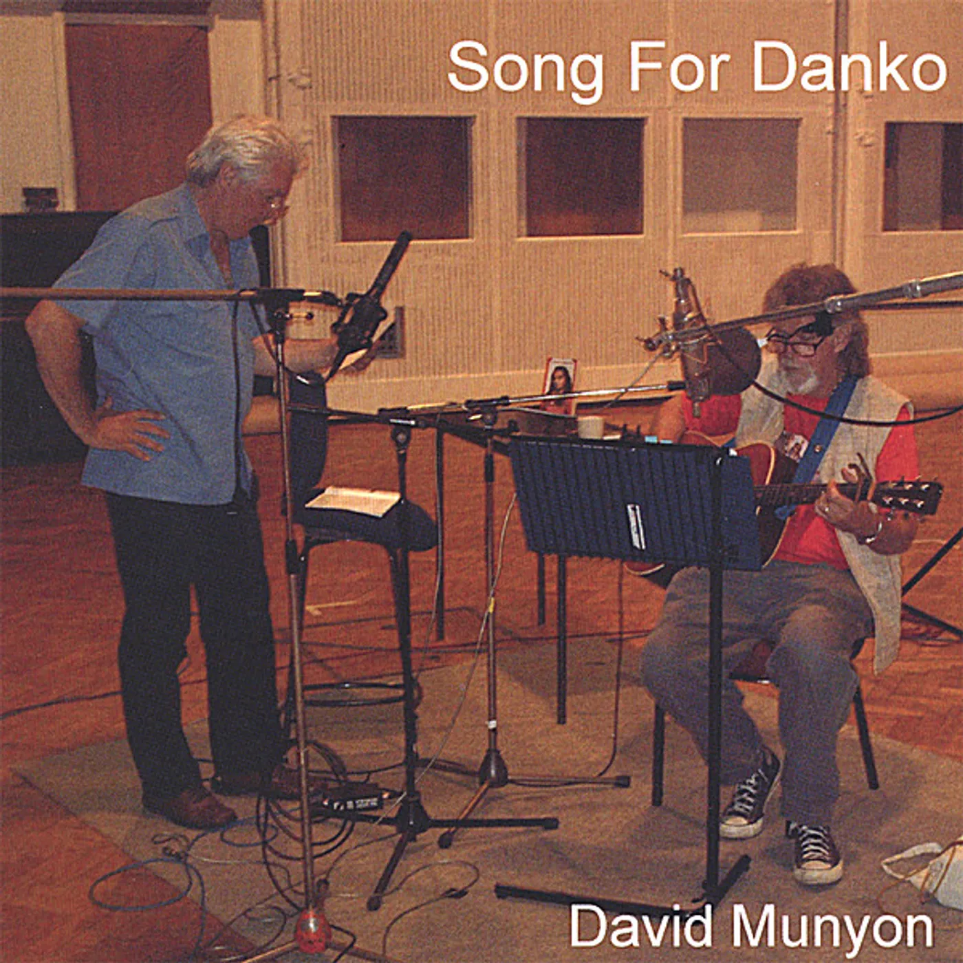 David Munyon SONG FOR DANKO CD