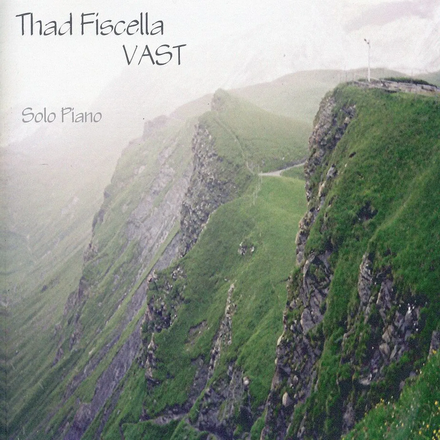Thad Fiscella VAST CD