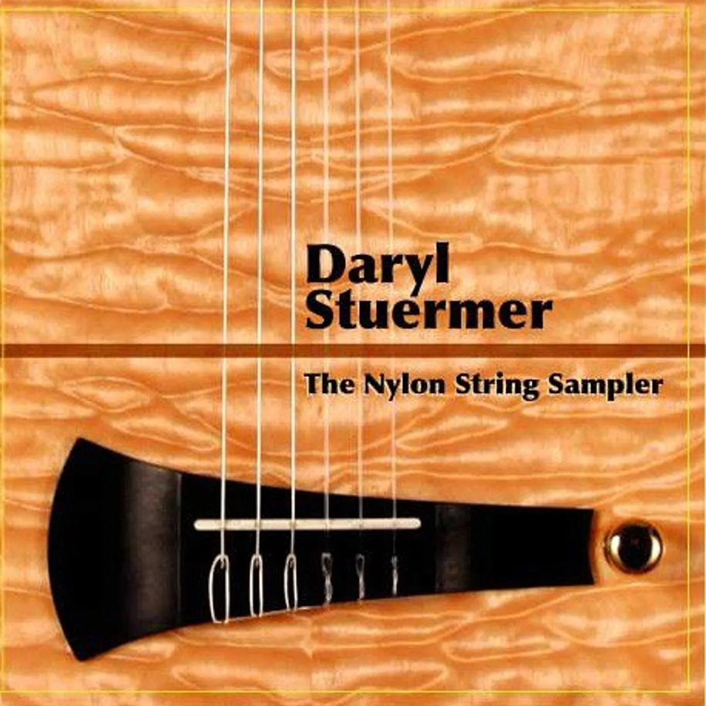Daryl Stuermer NYLON STRING SAMPLER CD
