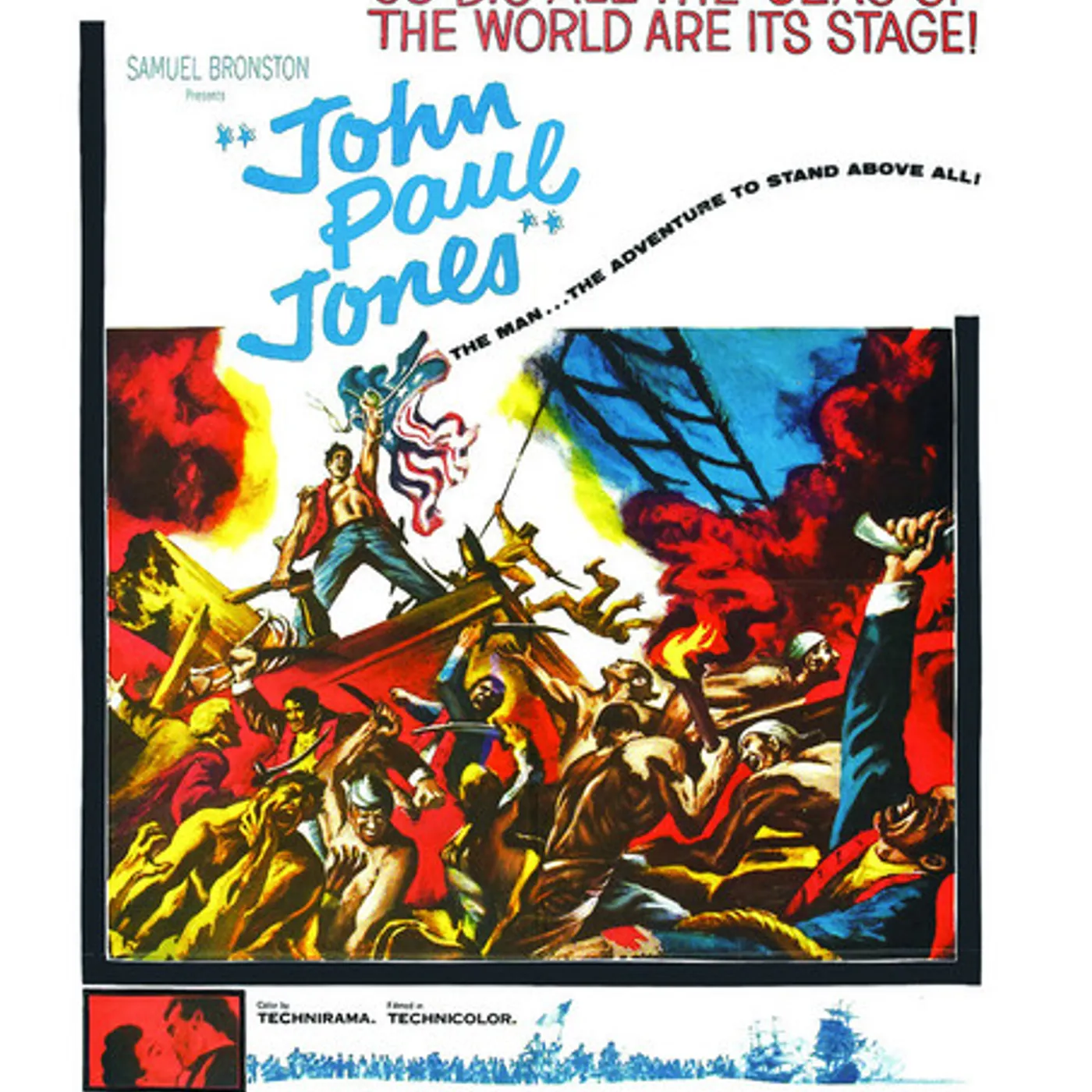JOHN PAUL JONES DVD
