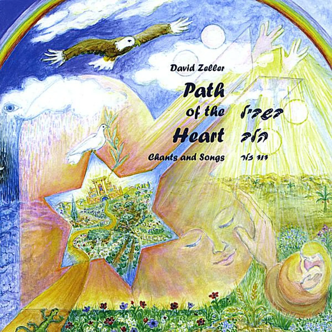 David Zeller PATH OF THE HEART CD