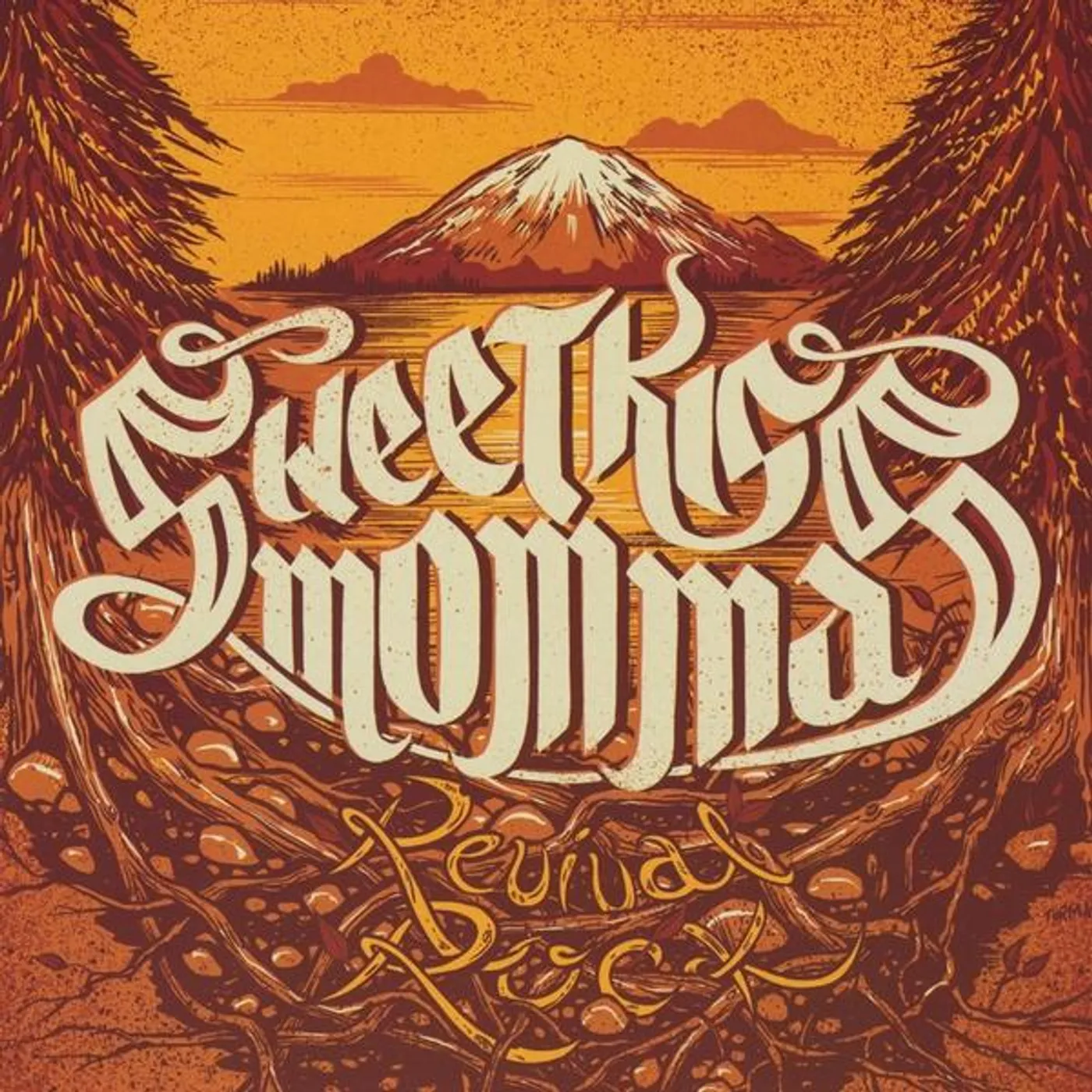 SweetKiss Momma REVIVAL ROCK CD