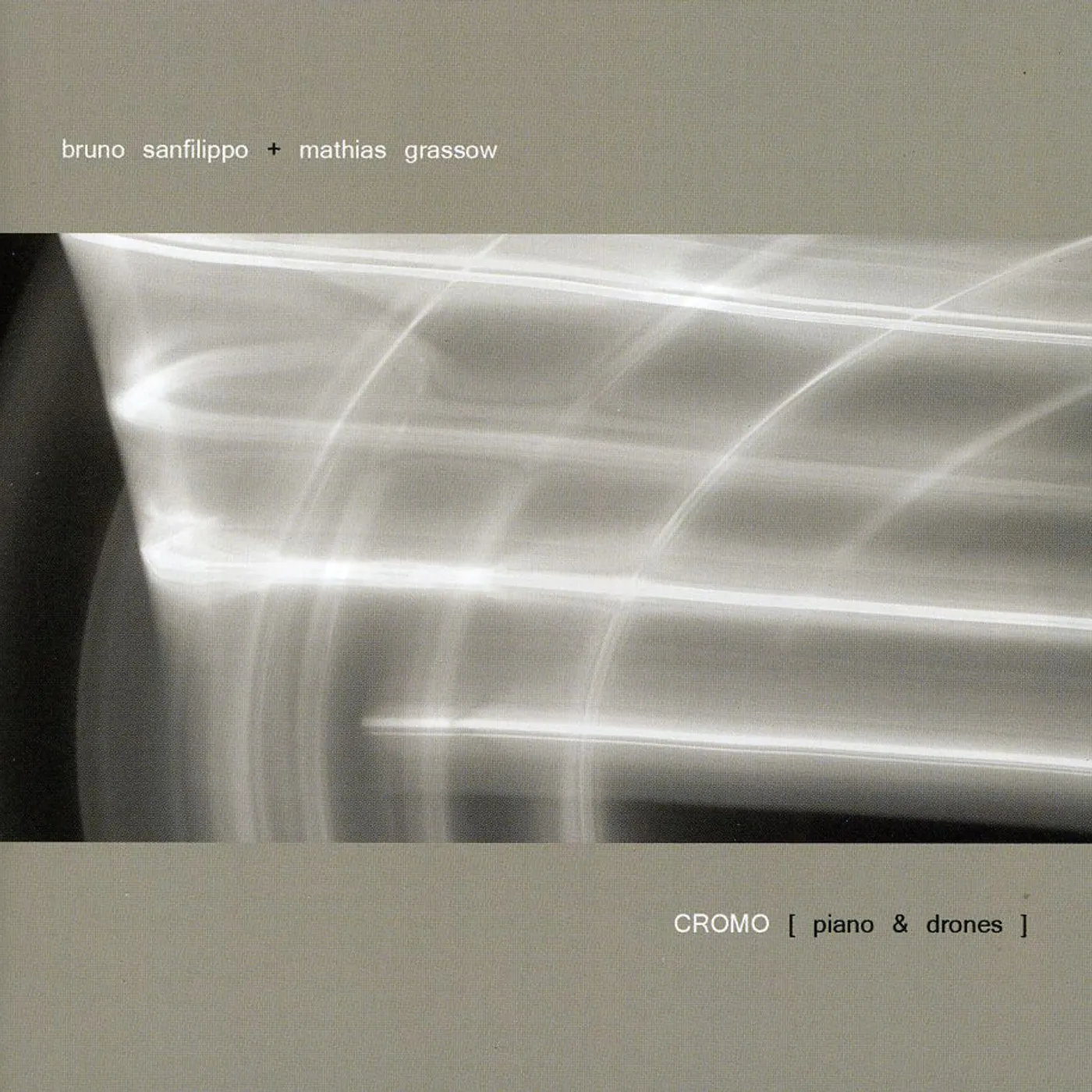 Bruno Sanfilippo CROMO CD
