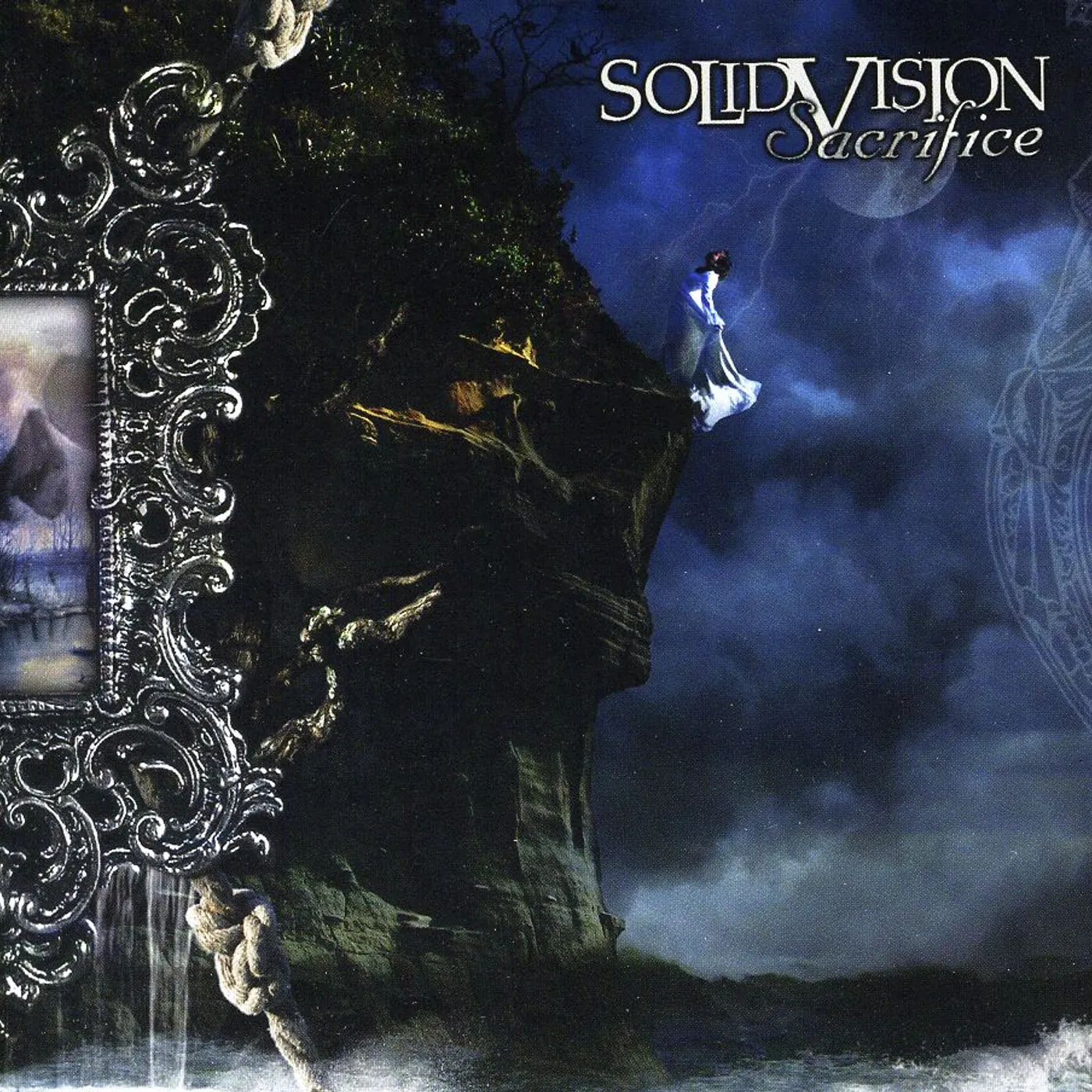 Solid Vision SACRIFICE CD