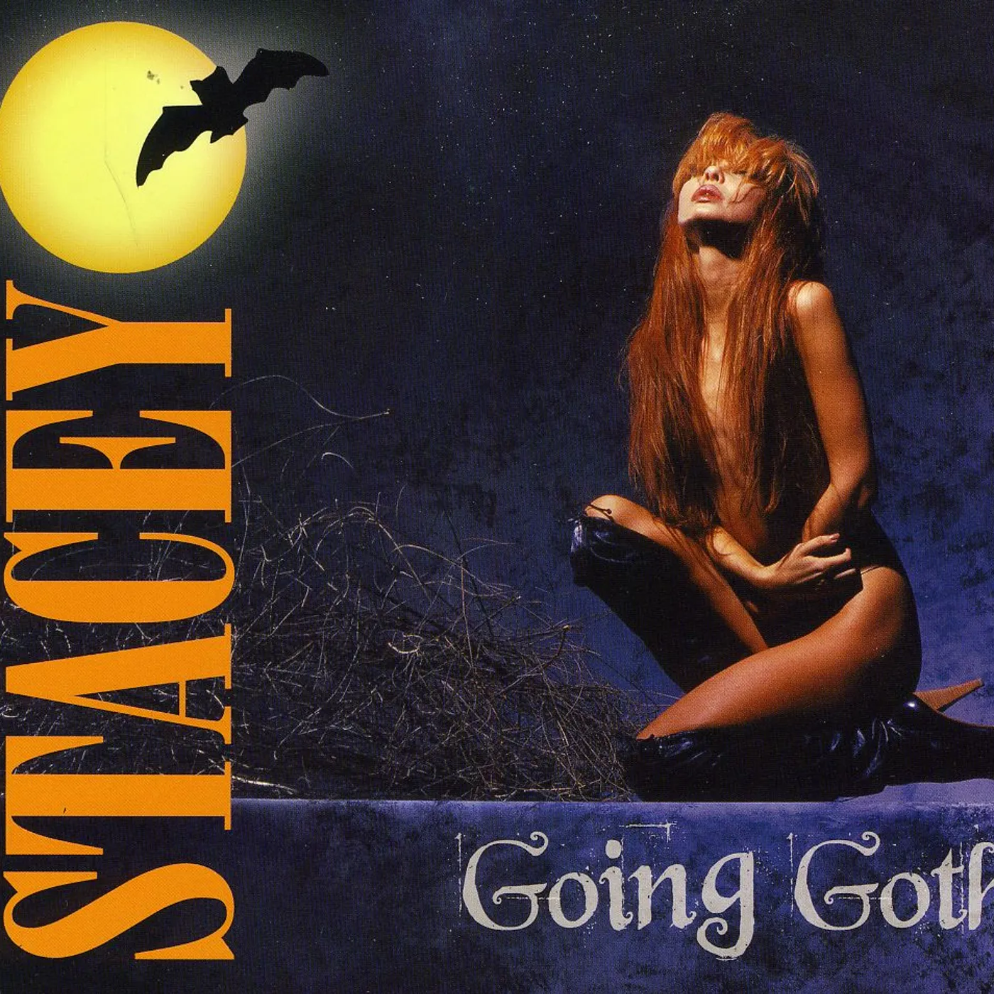 Stacey Q GOING GOTH CD
