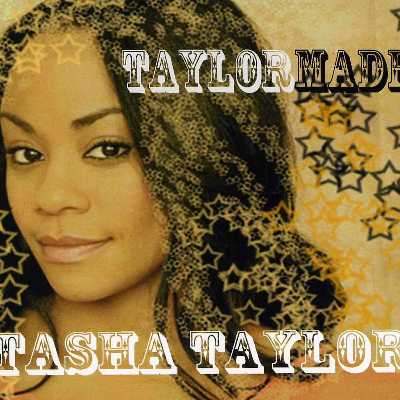Tasha Taylor TAYLORMADE CD