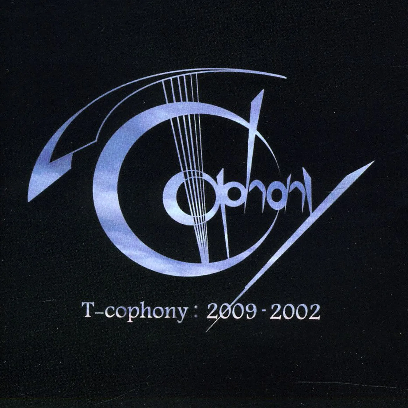 T-cophony 2009-2002 CD