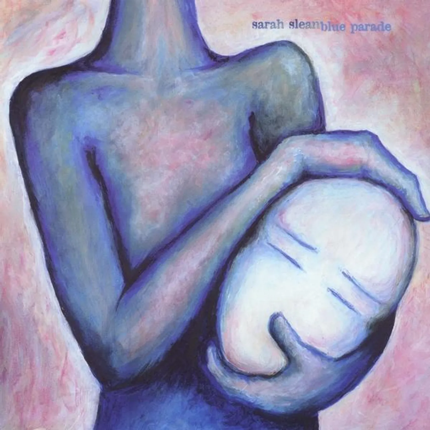 Sarah Slean BLUE PARADE CD