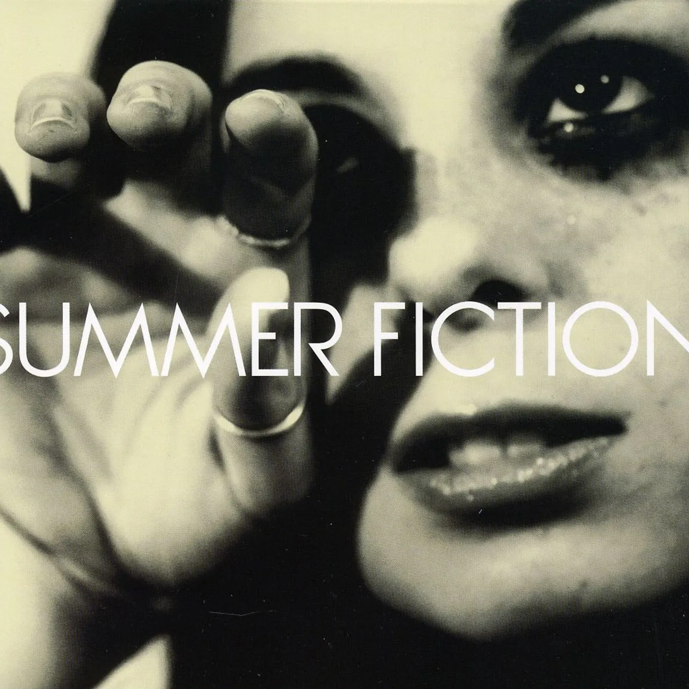 SUMMER FICTION CD