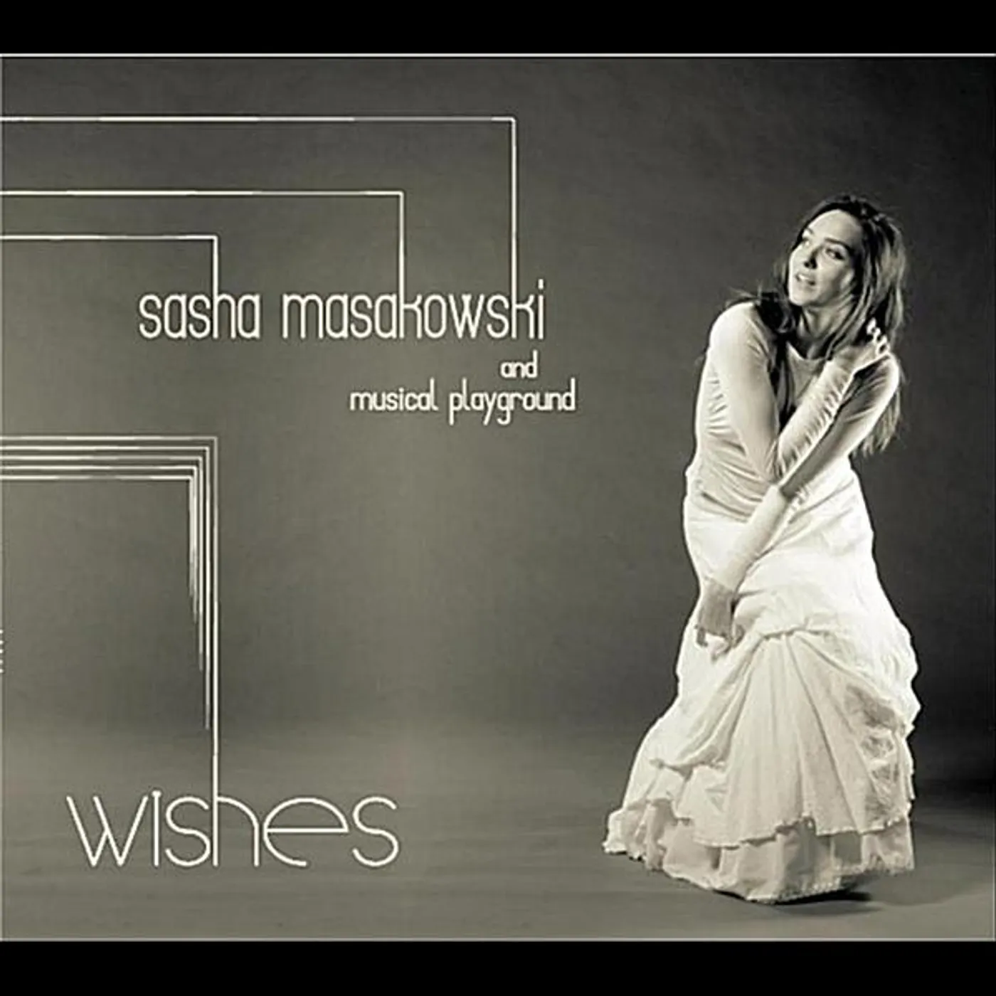Sasha Masakowski WISHES CD
