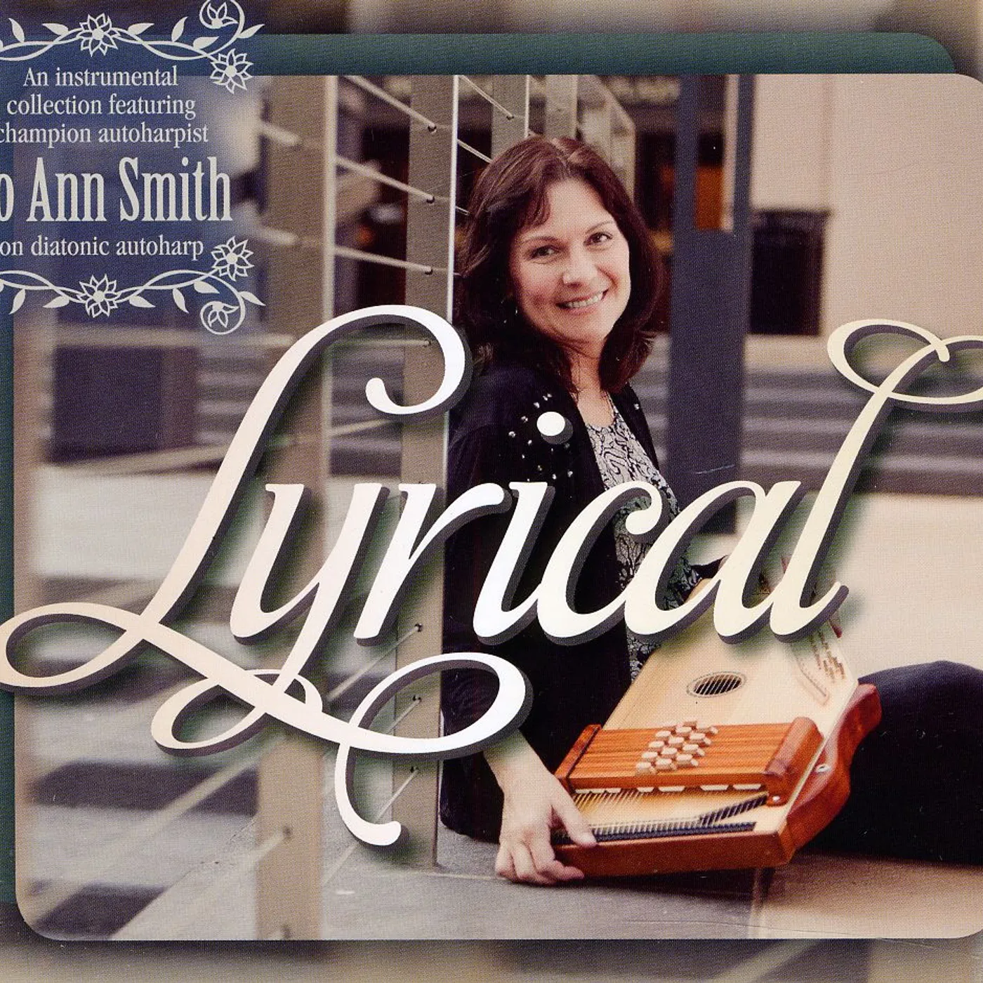 Jo Ann Smith LYRICAL CD