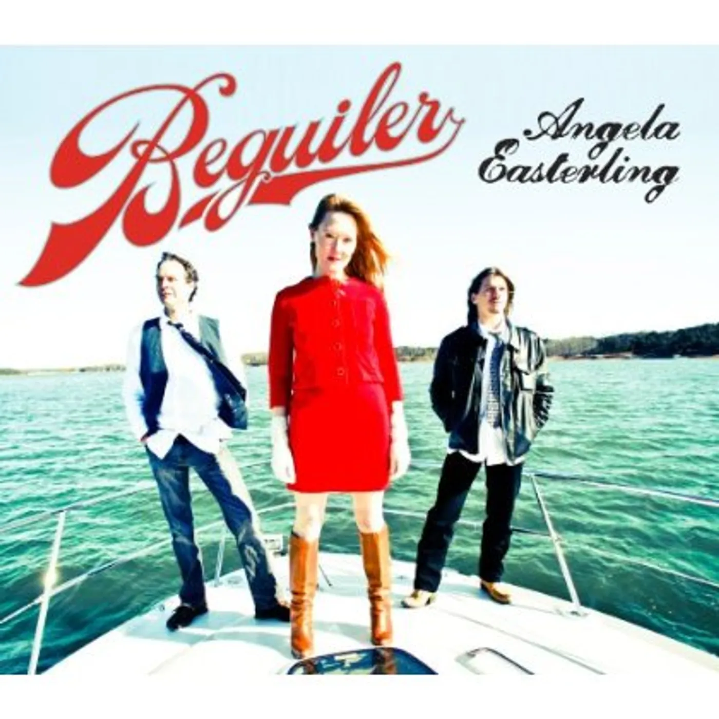 Angela Easterling BEGUILER CD