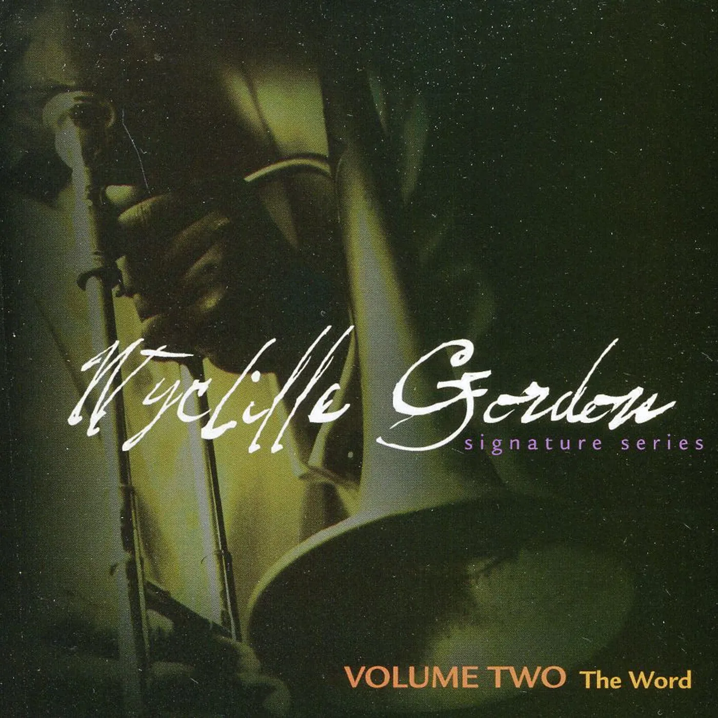 Wycliffe Gordon WORD CD