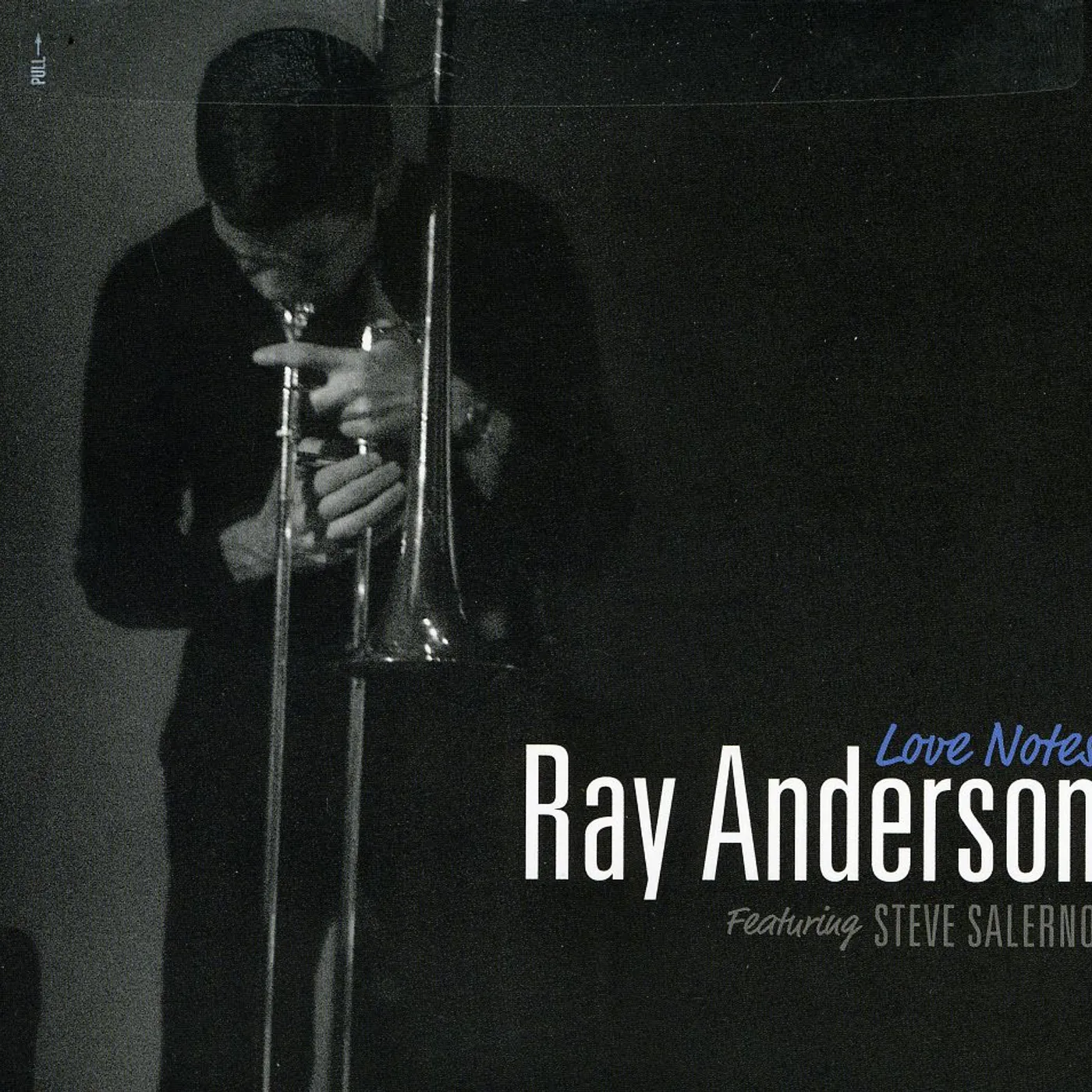 Ray Anderson LOVE NOTES CD